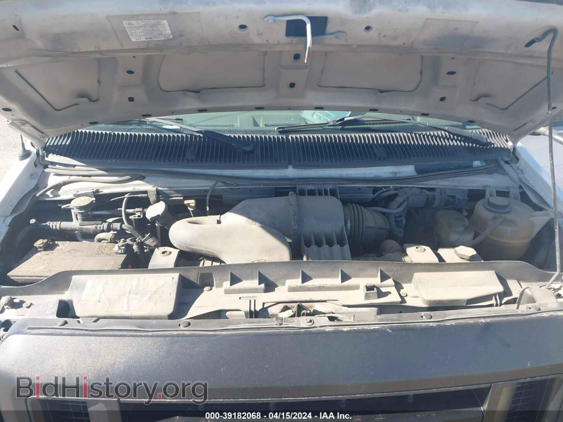 2009 FORD E-150 - VIN: 1FTNE14W49DA07194 - Фото 10