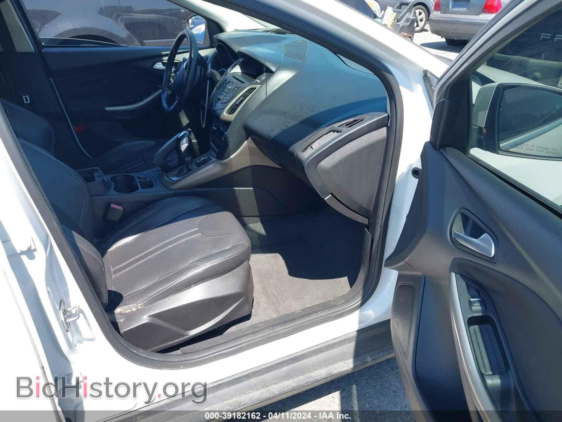 2012 FORD FOCUS - VIN: 1FAHP3H26CL145672 - Фото 5