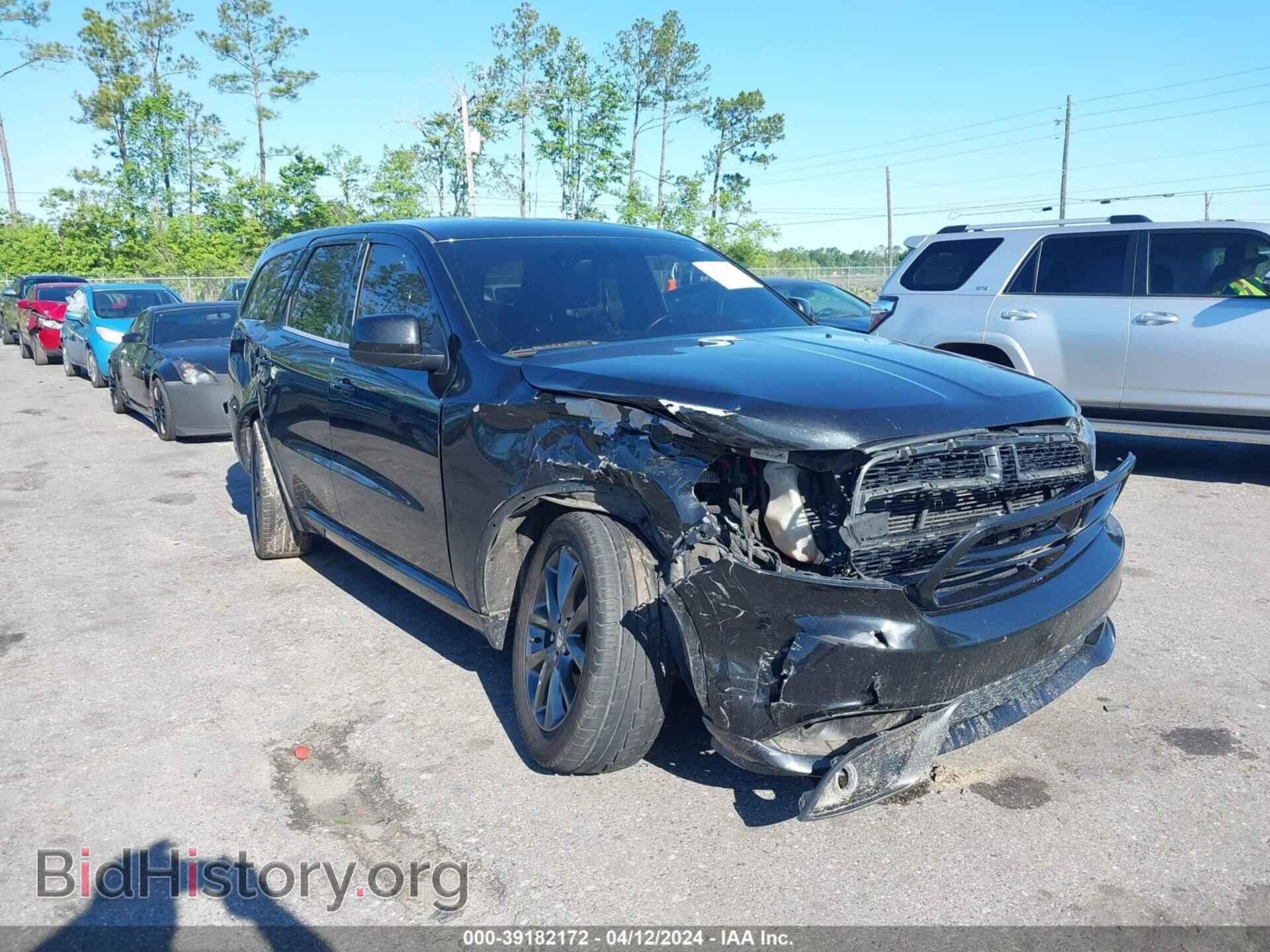 Photo 1C4RDHAG3FC236171 - DODGE DURANGO 2015