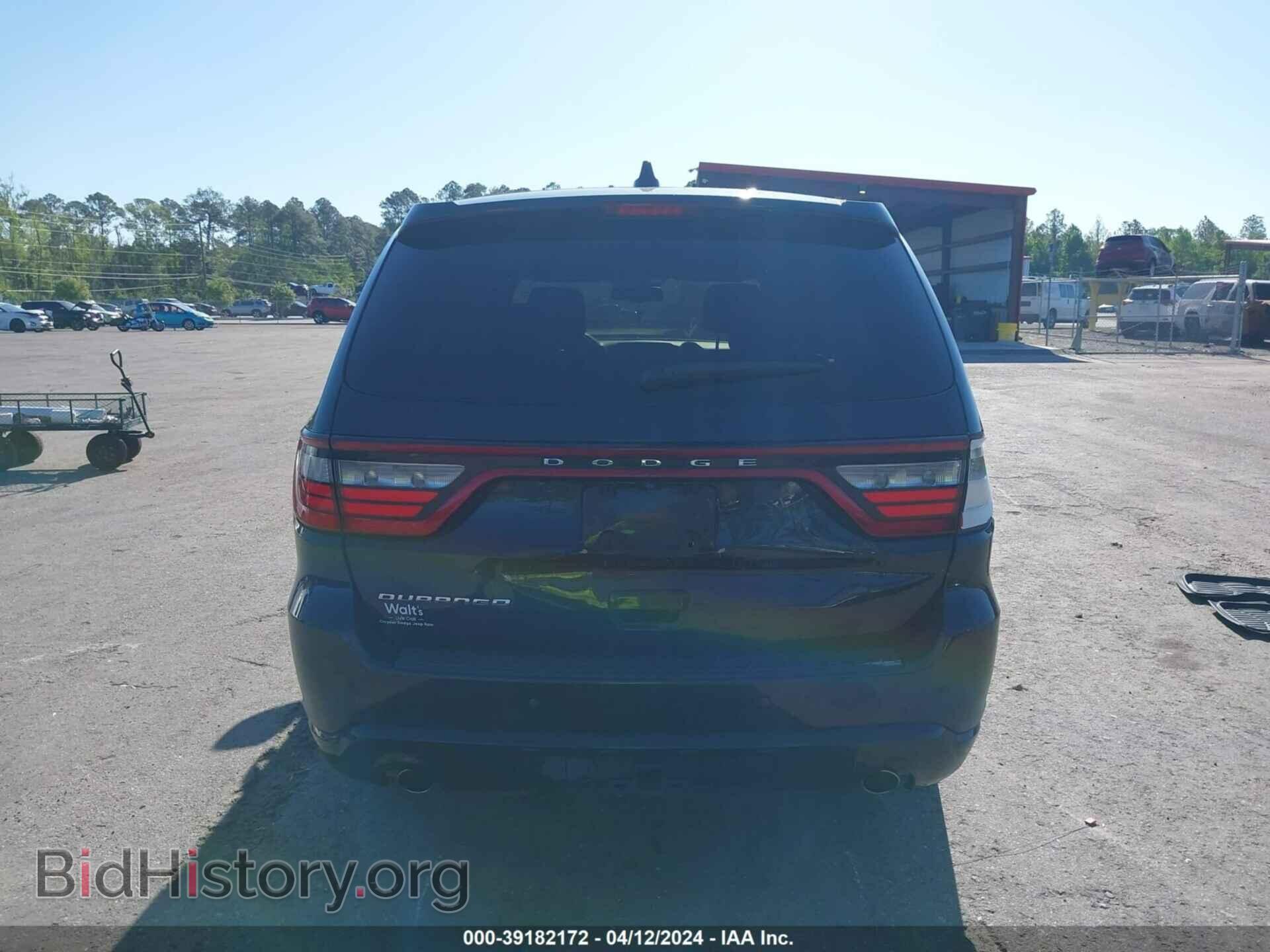2015 DODGE DURANGO - VIN: 1C4RDHAG3FC236171 - Photo 16