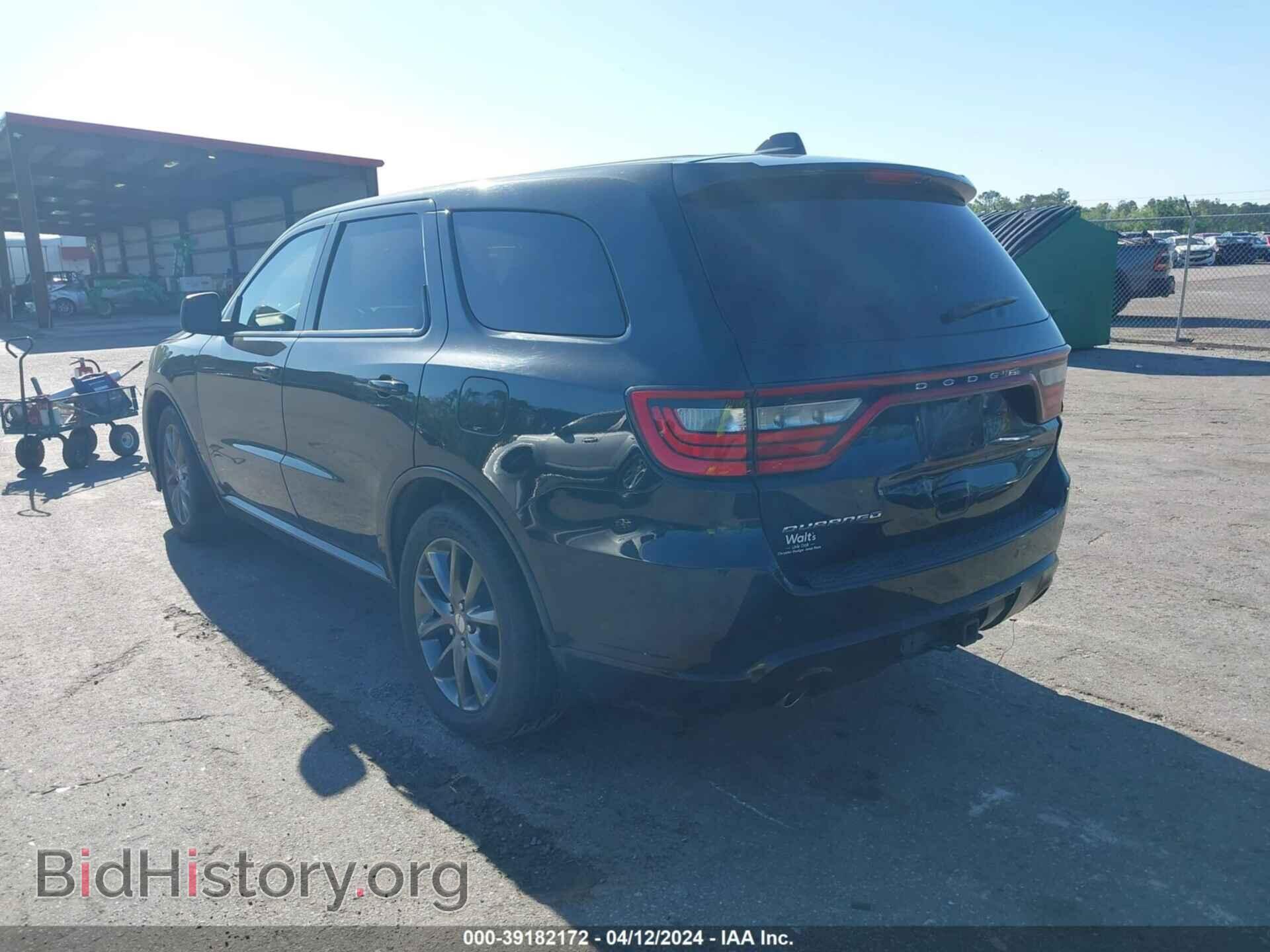 2015 DODGE DURANGO - VIN: 1C4RDHAG3FC236171 - Photo 3