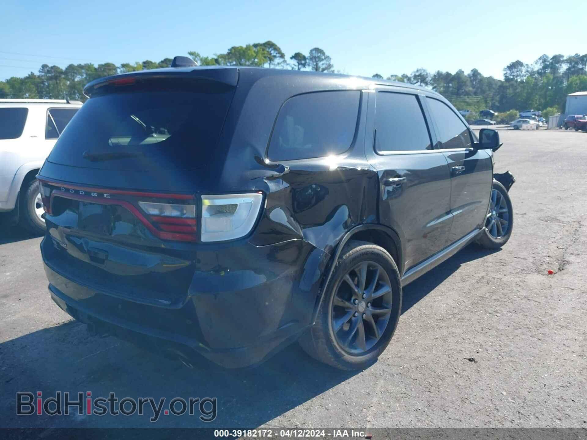 2015 DODGE DURANGO - VIN: 1C4RDHAG3FC236171 - Photo 4
