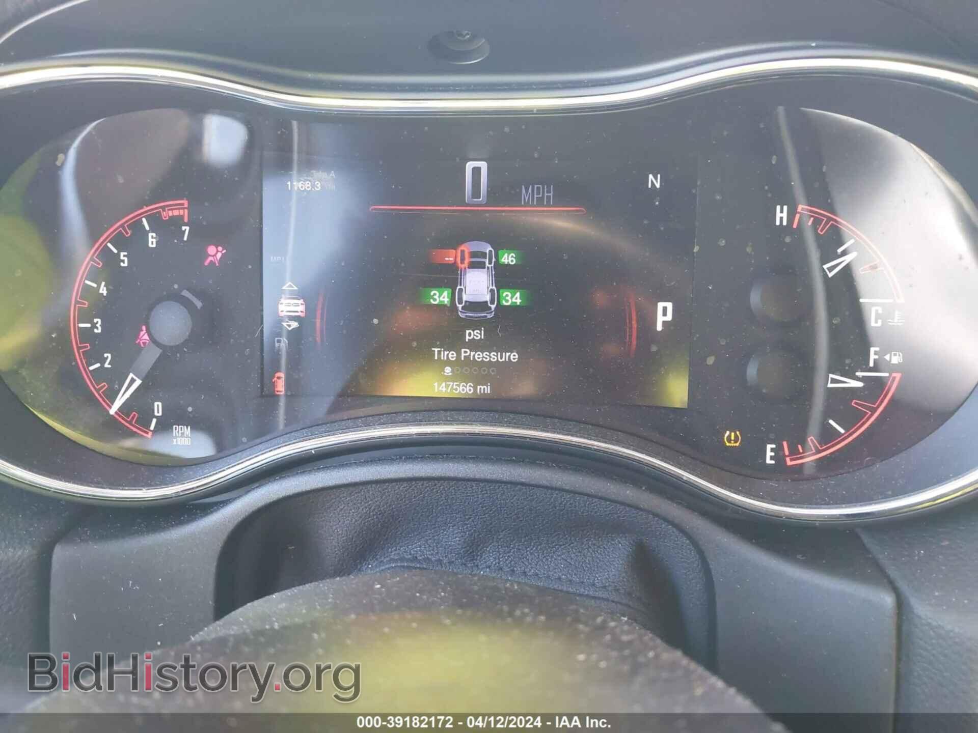2015 DODGE DURANGO - VIN: 1C4RDHAG3FC236171 - Photo 7
