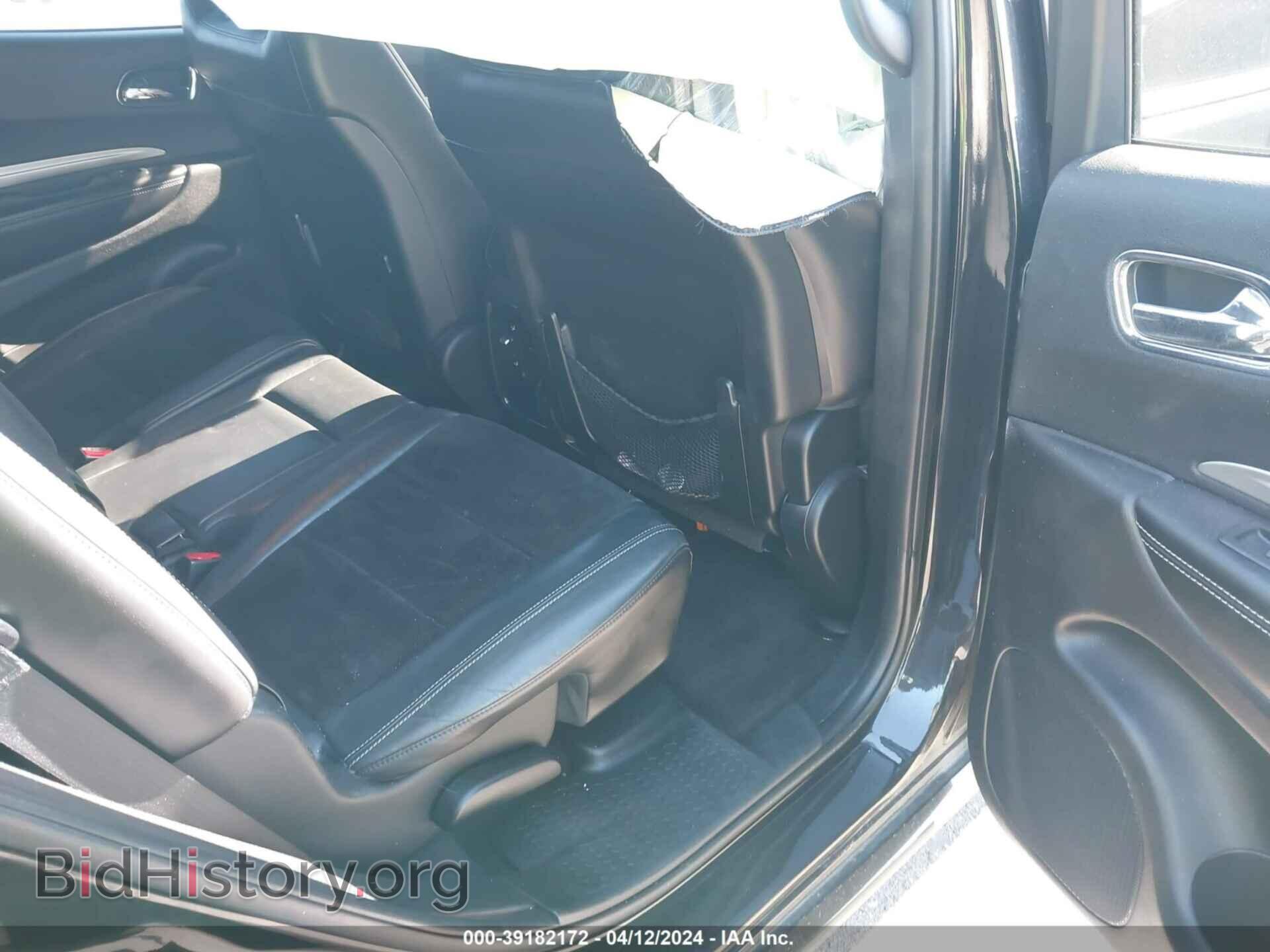 2015 DODGE DURANGO - VIN: 1C4RDHAG3FC236171 - Photo 8