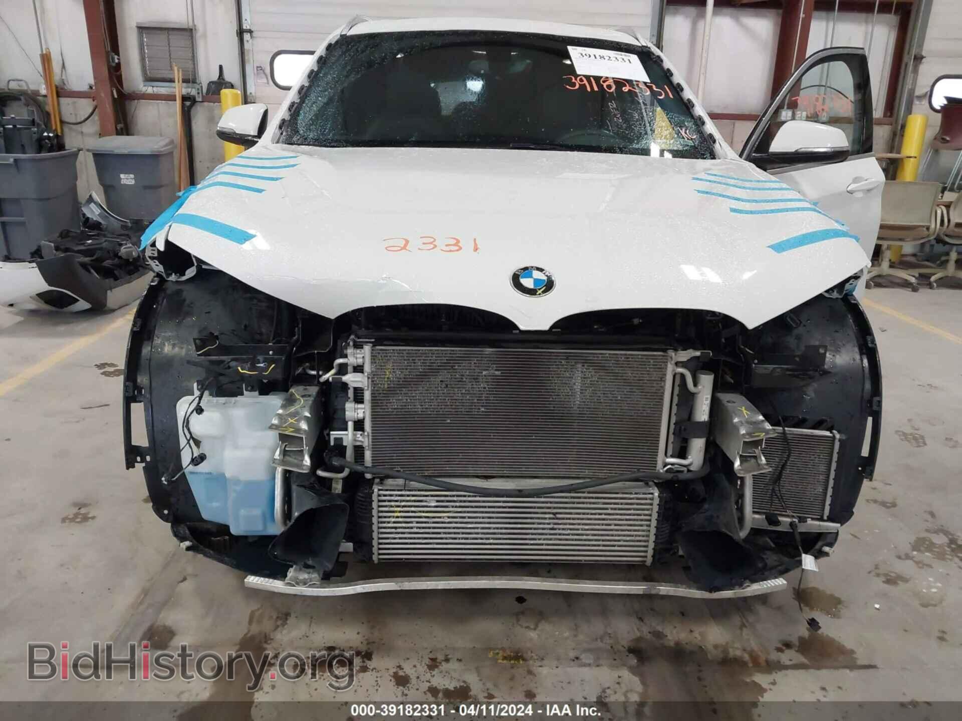 2018 BMW X1 - VIN: WBXHT3C36J5K32160 - Фото 6