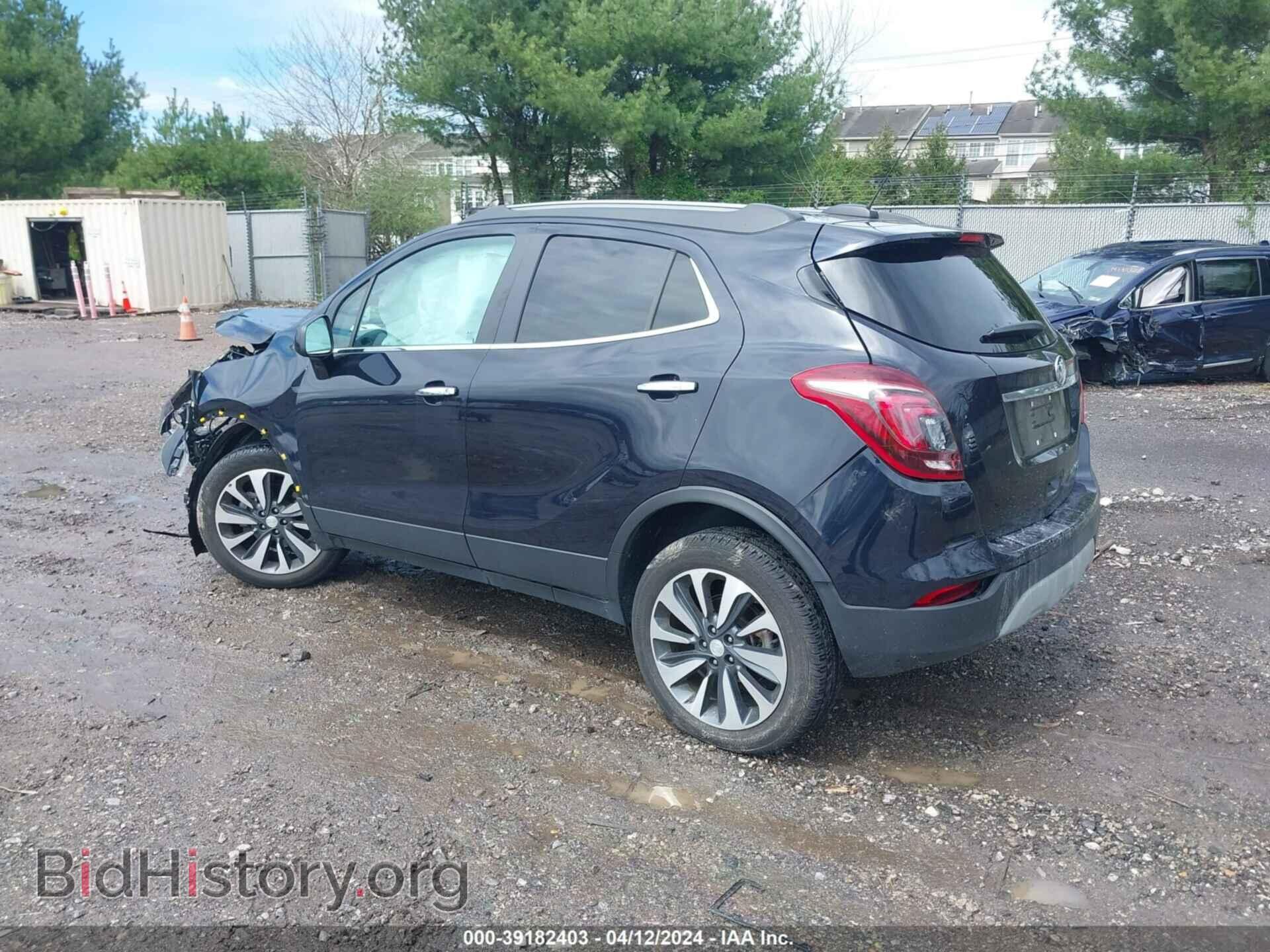 2021 BUICK ENCORE - VIN: KL4CJESM0MB366889 - Photo 3