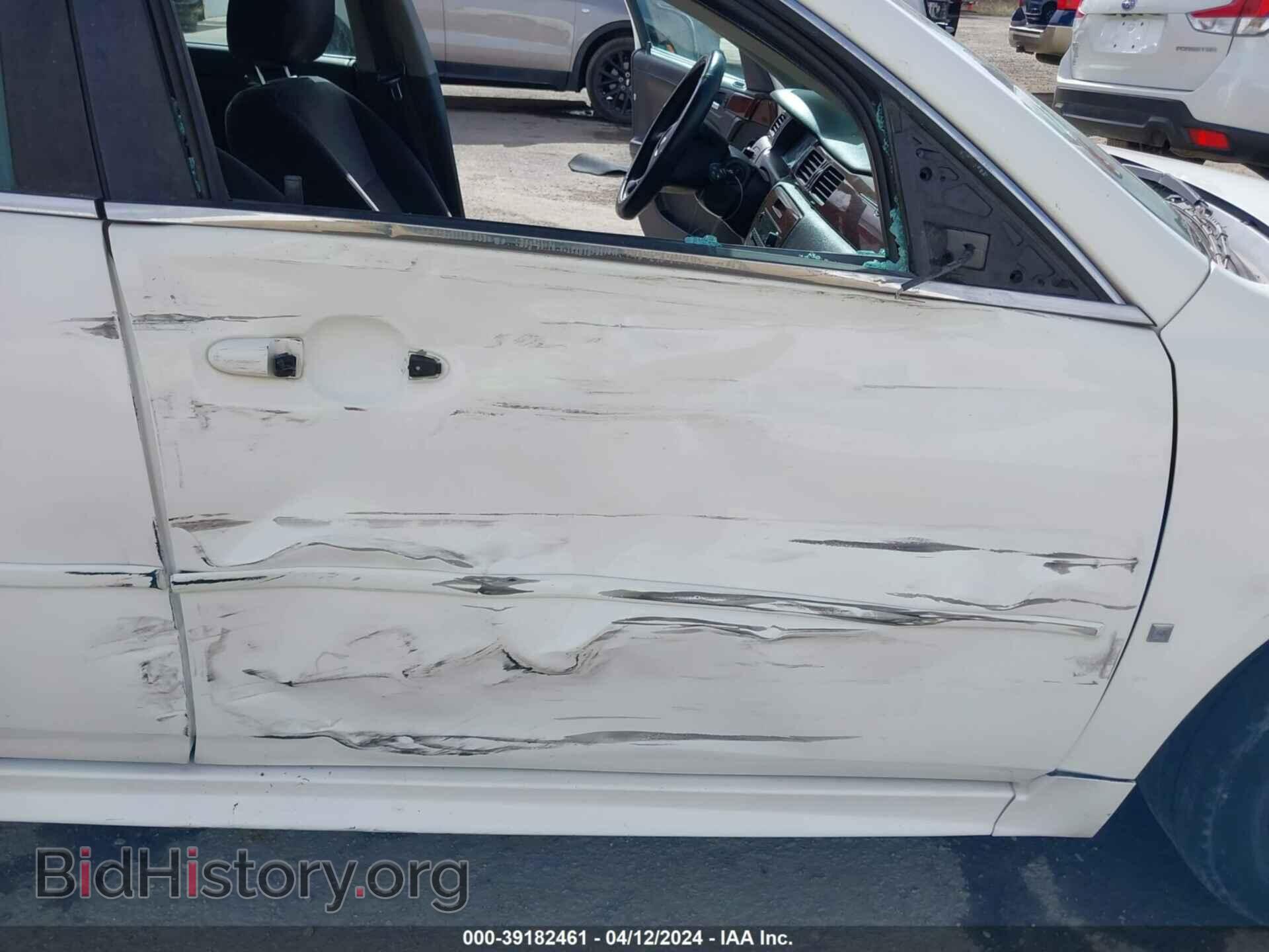 2009 CHEVROLET IMPALA - VIN: 2G1WT57K491263138 - Фото 6