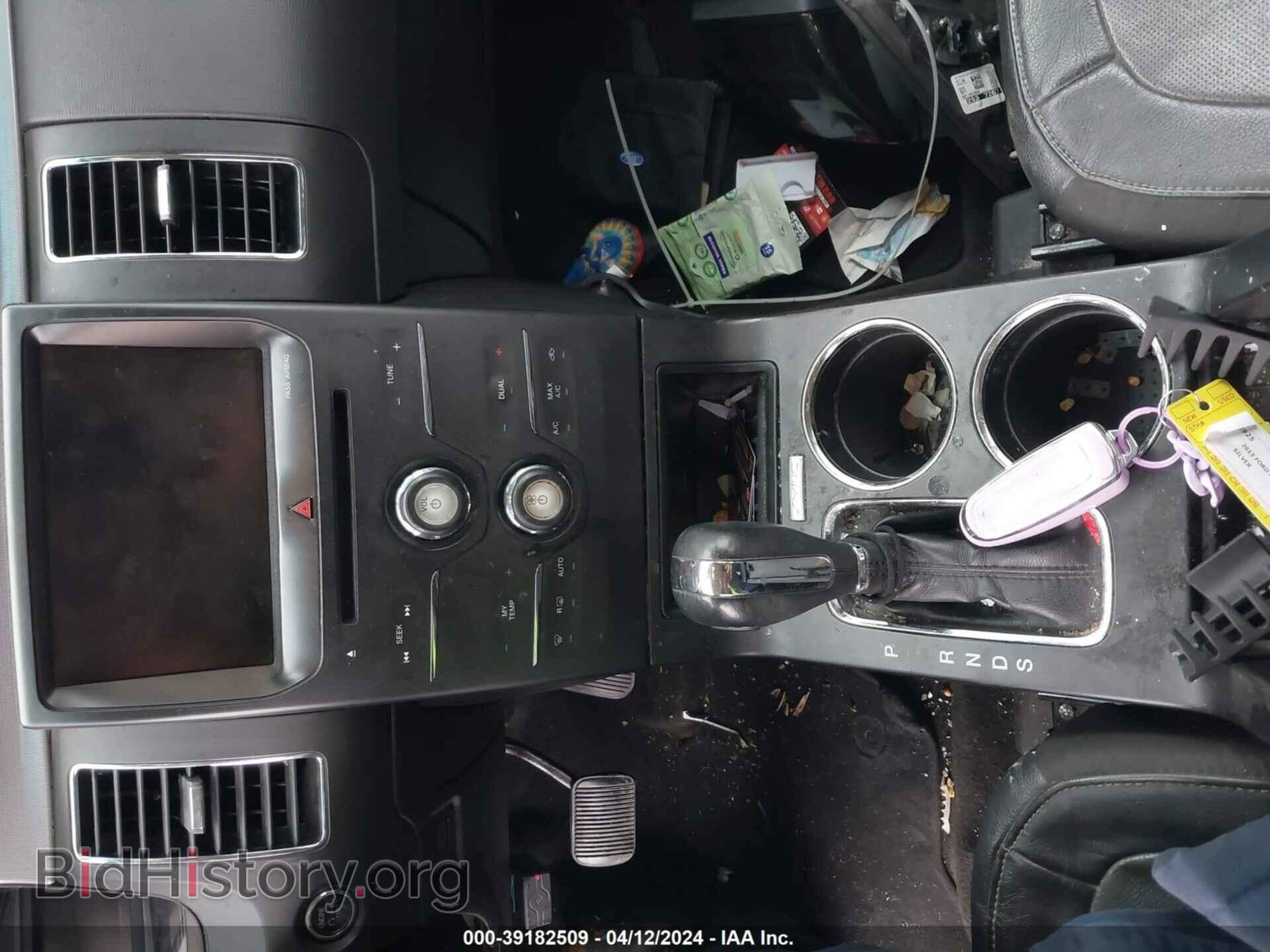 2015 FORD FLEX - VIN: 2FMGK5C8XFBA18080 - Photo 11
