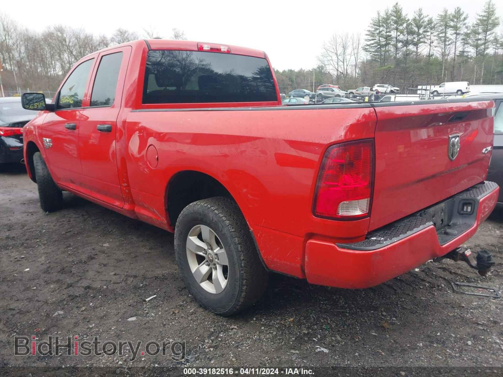 2019 RAM 1500 CLASSIC - VIN: 1C6RR7FG9KS537748 - Фото 3