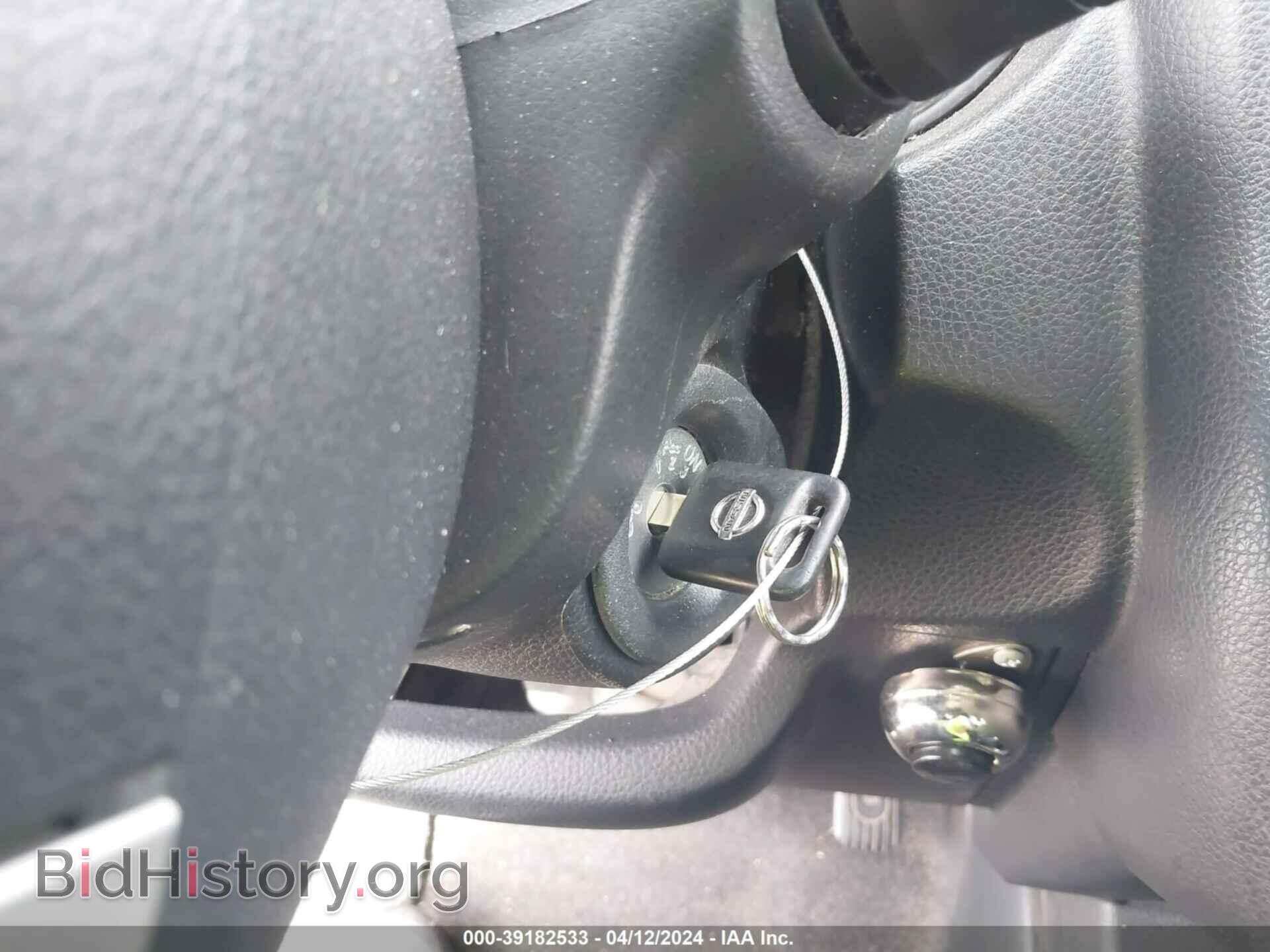 2011 NISSAN VERSA - VIN: 3N1BC1CP9BL464430 - Фото 11