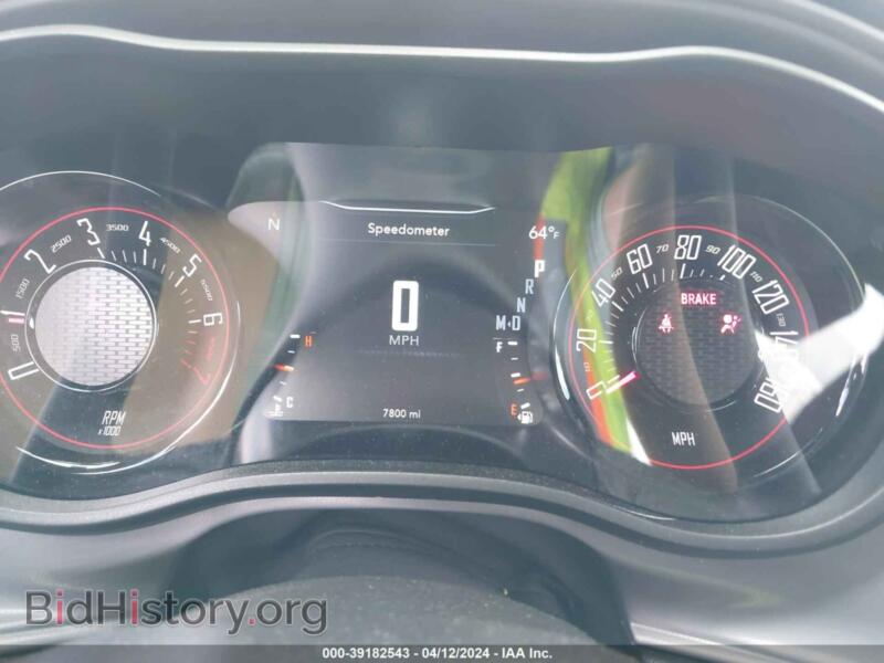 2023 Dodge CHALLENGER (VIN 2C3CDZAG2PH600210) — фото 7 из 16