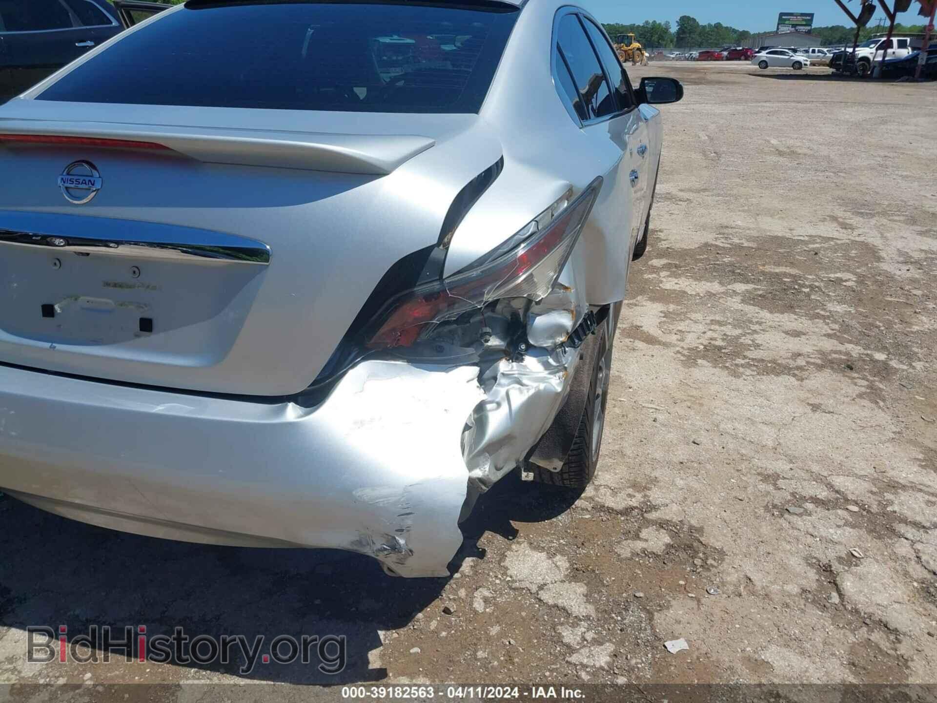 2014 NISSAN MAXIMA - VIN: 1N4AA5AP1EC467191 - Фото 17