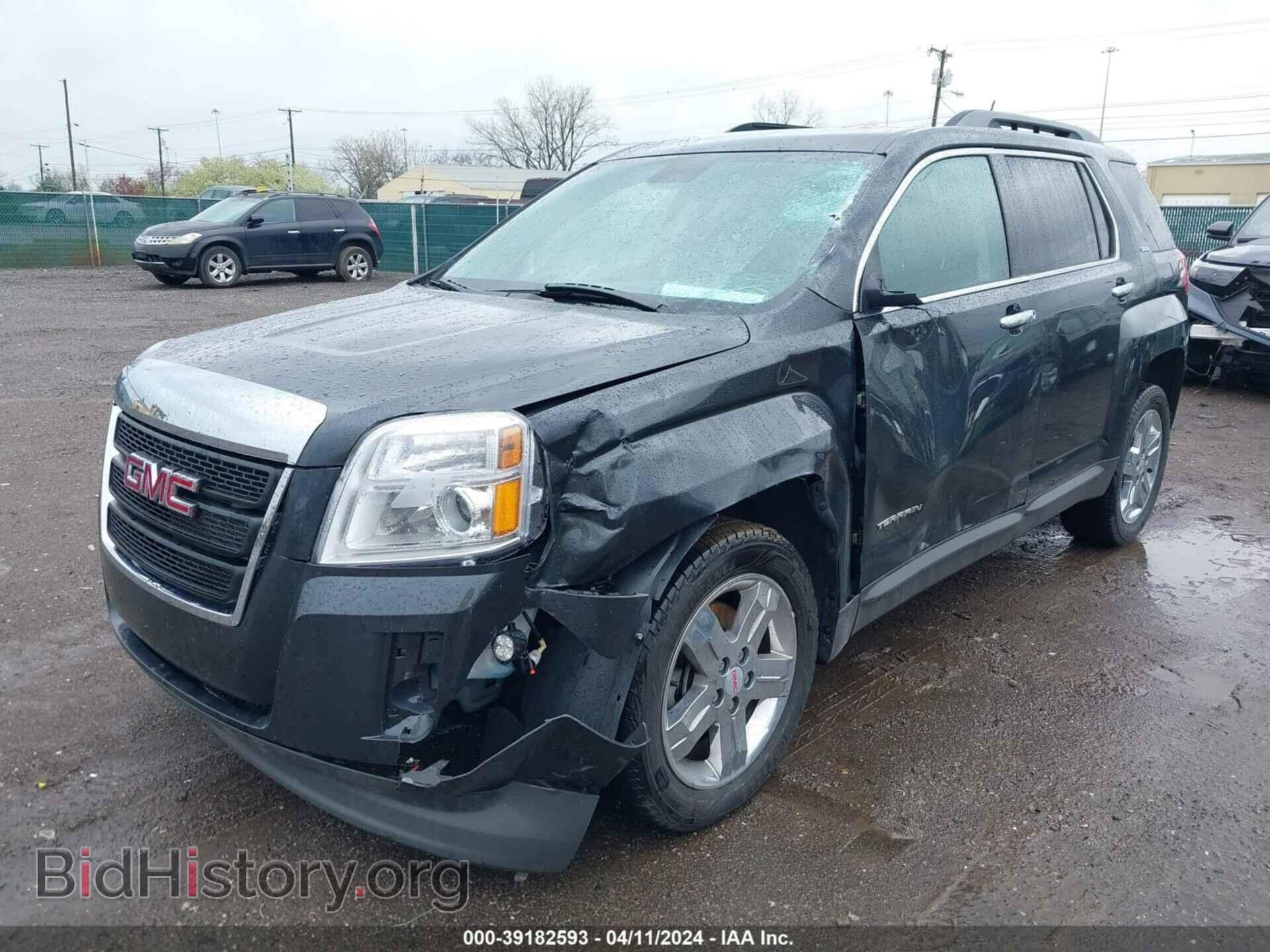 2013 GMC TERRAIN - VIN: 2GKFLTEK0D6206921 - Photo 2