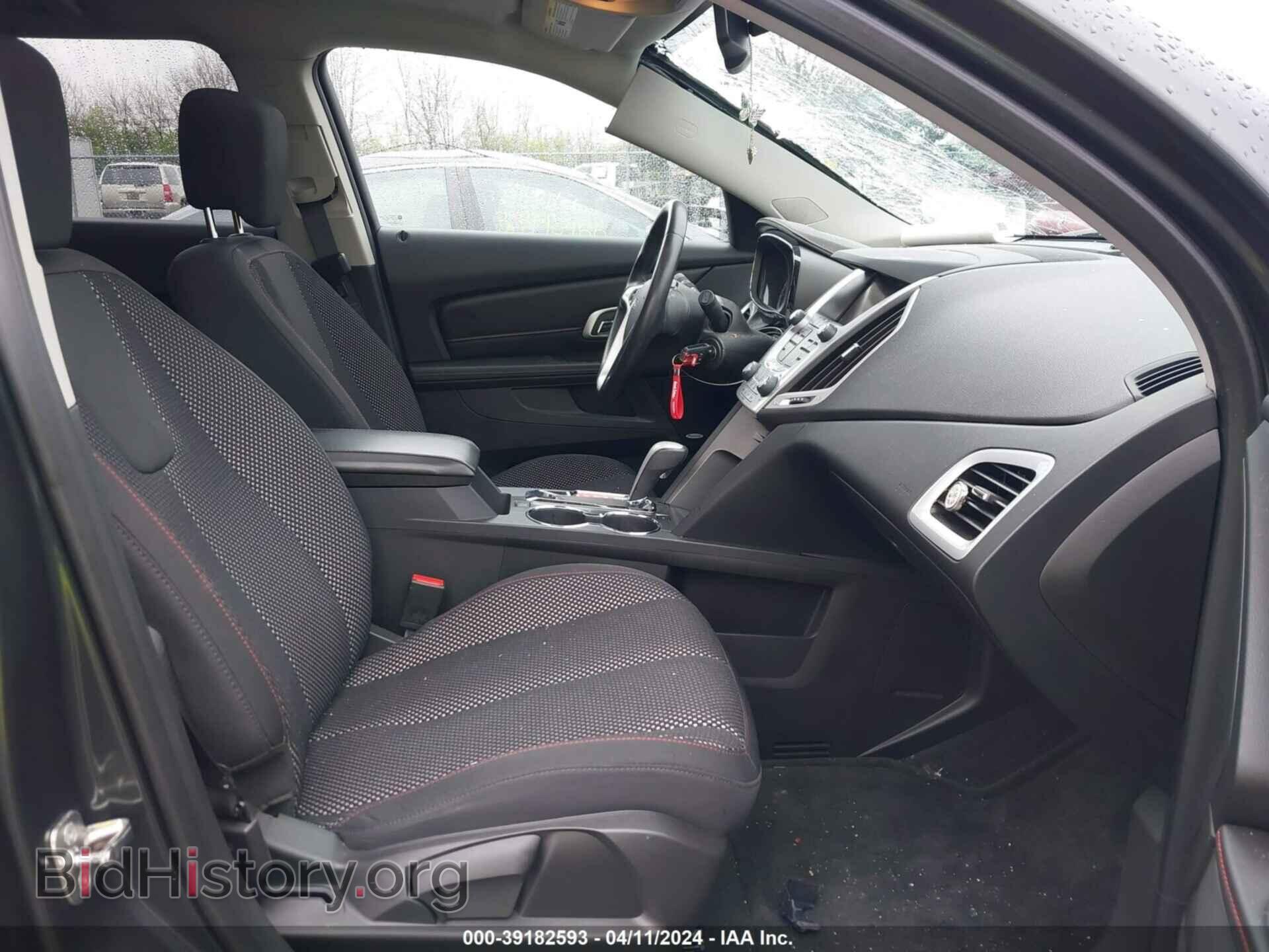 2013 GMC TERRAIN - VIN: 2GKFLTEK0D6206921 - Photo 5