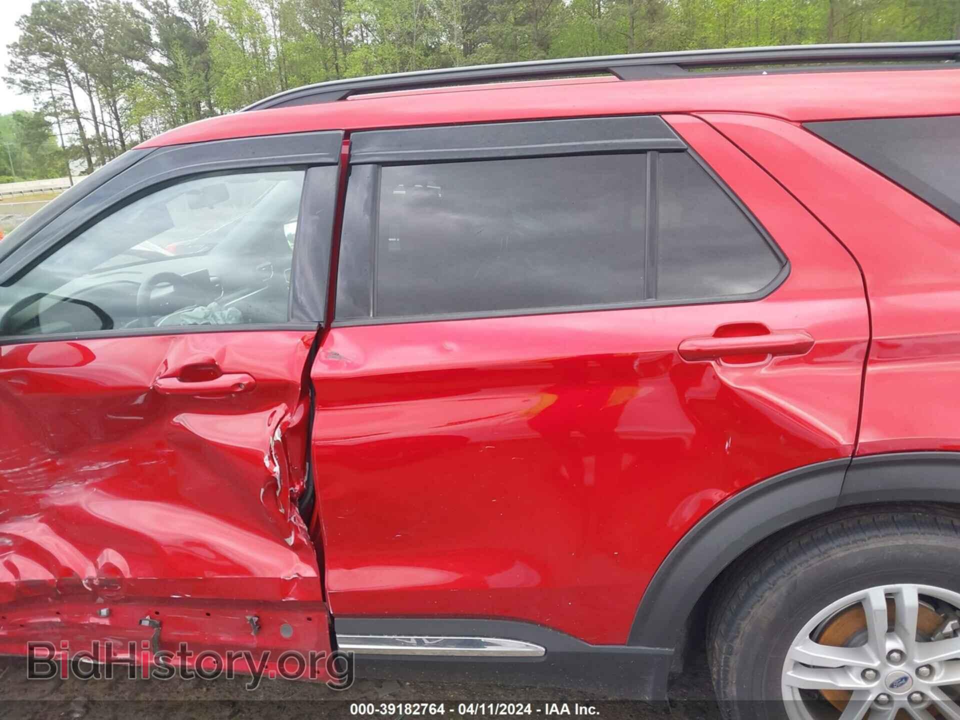 2021 FORD EXPLORER - VIN: 1FMSK7DH2MGB29412 - Фото 15