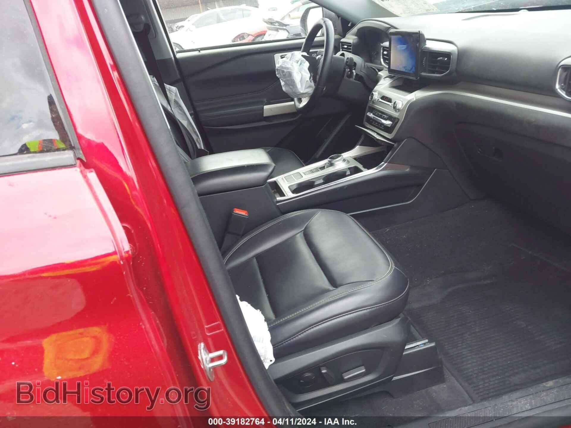 2021 FORD EXPLORER - VIN: 1FMSK7DH2MGB29412 - Фото 5