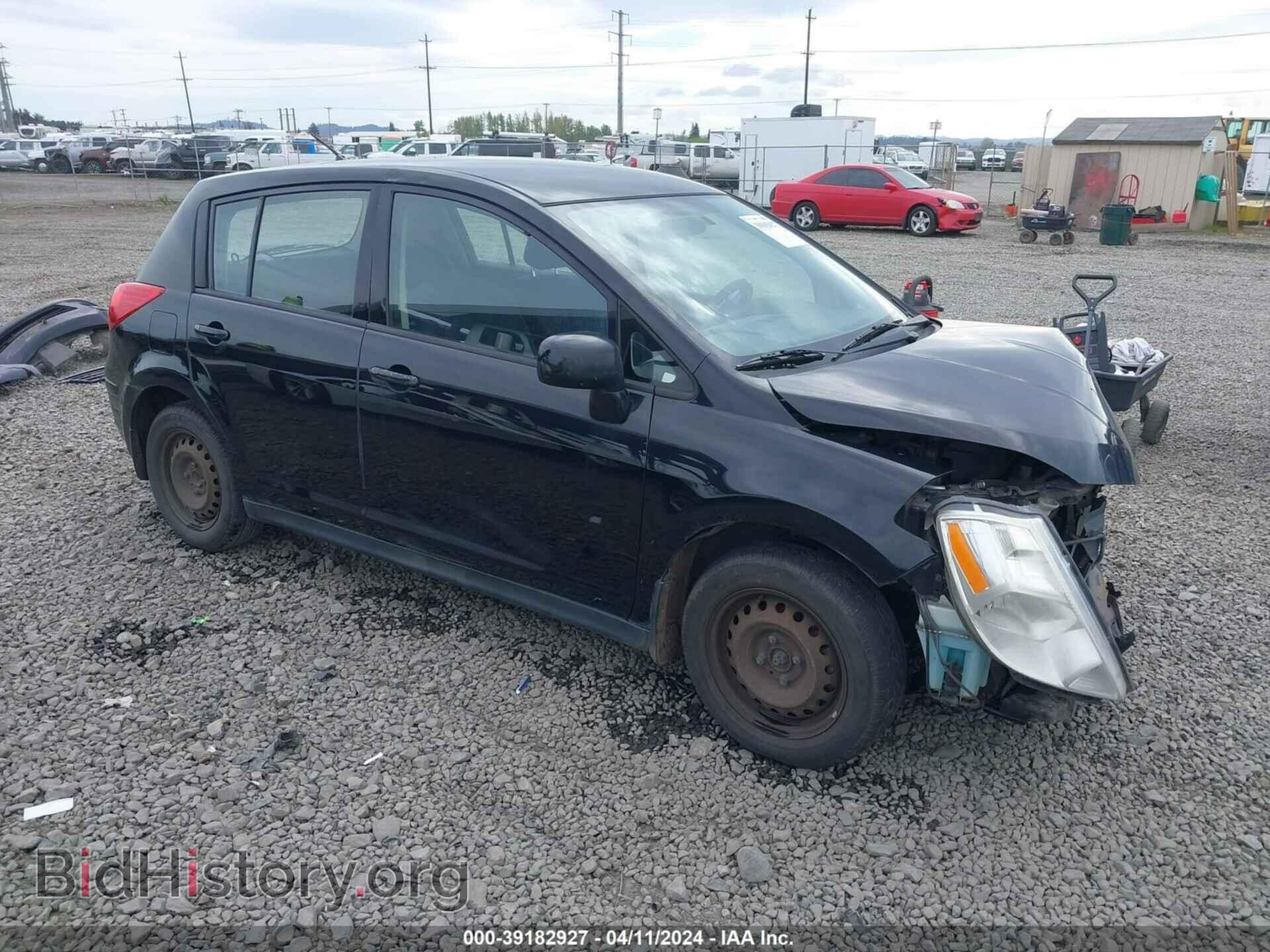 Photo 3N1BC13E69L443964 - NISSAN VERSA 2009