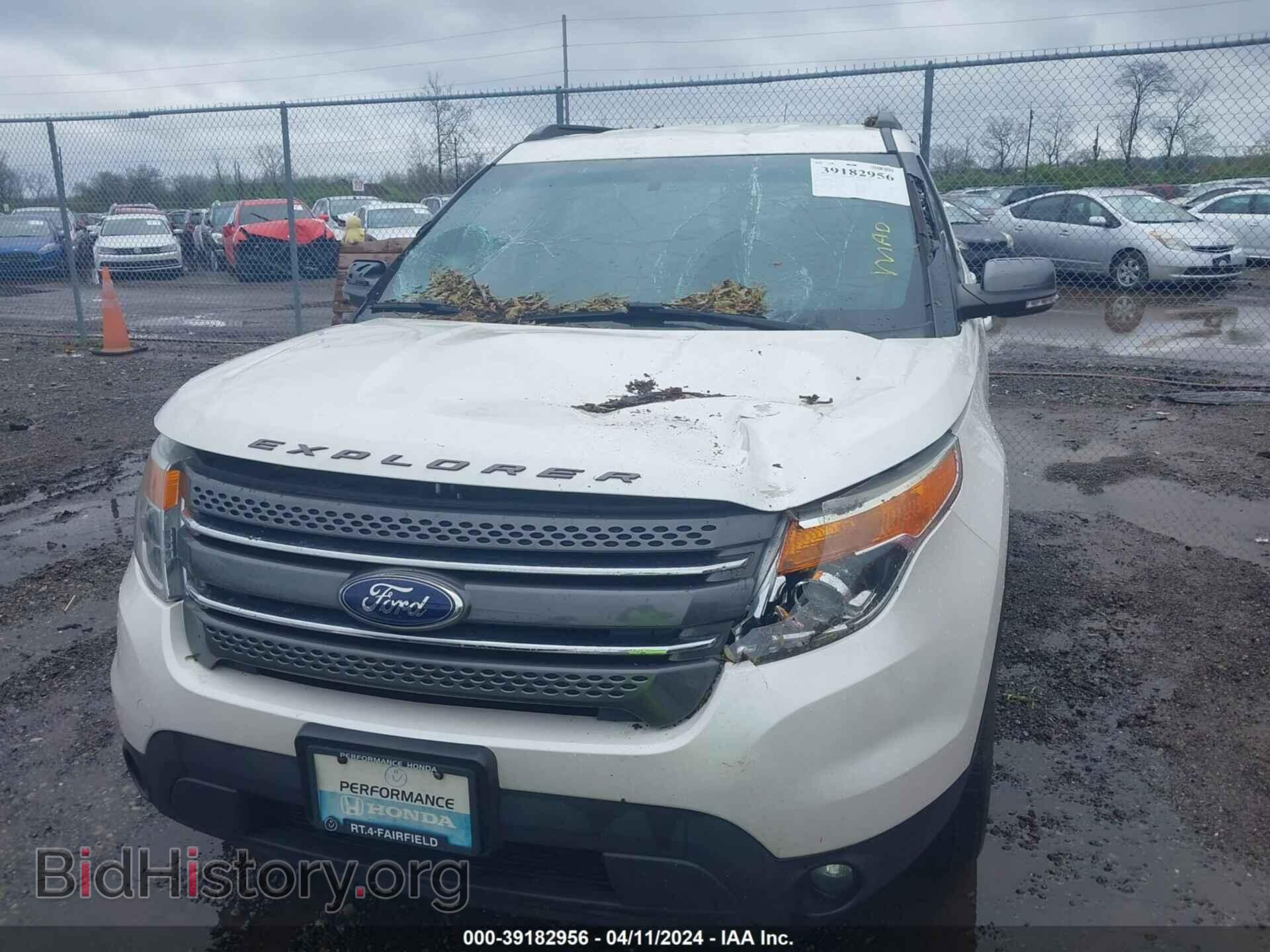 2015 FORD EXPLORER - VIN: 1FM5K8D84FGC57785 - Фото 6