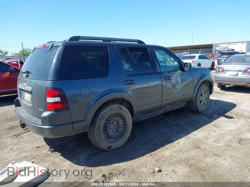 2010 Ford EXPLORER (VIN 1FMEU7DE2AUA81727) — photo 4 of 16