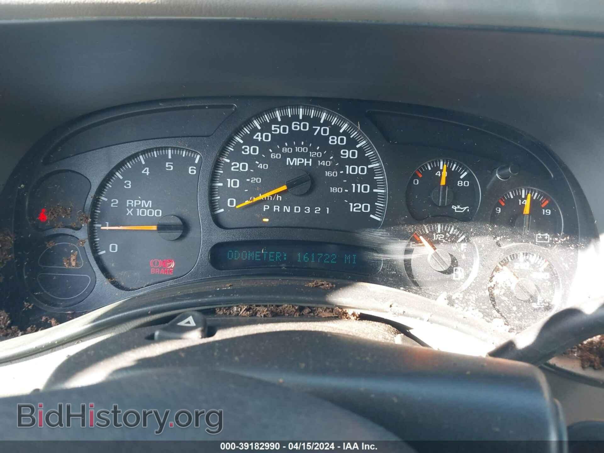 2006 GMC SIERRA 1500 - VIN: 2GTEK13Z061326183 - Фото 7