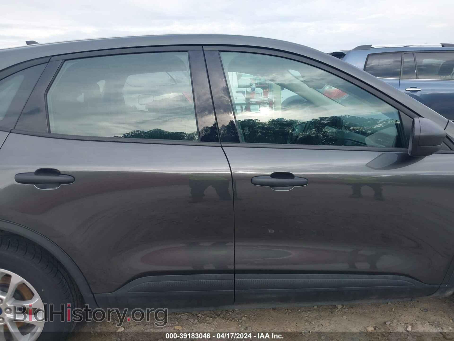 2020 FORD ESCAPE - VIN: 1FMCU0F68LUA22687 - Photo 14