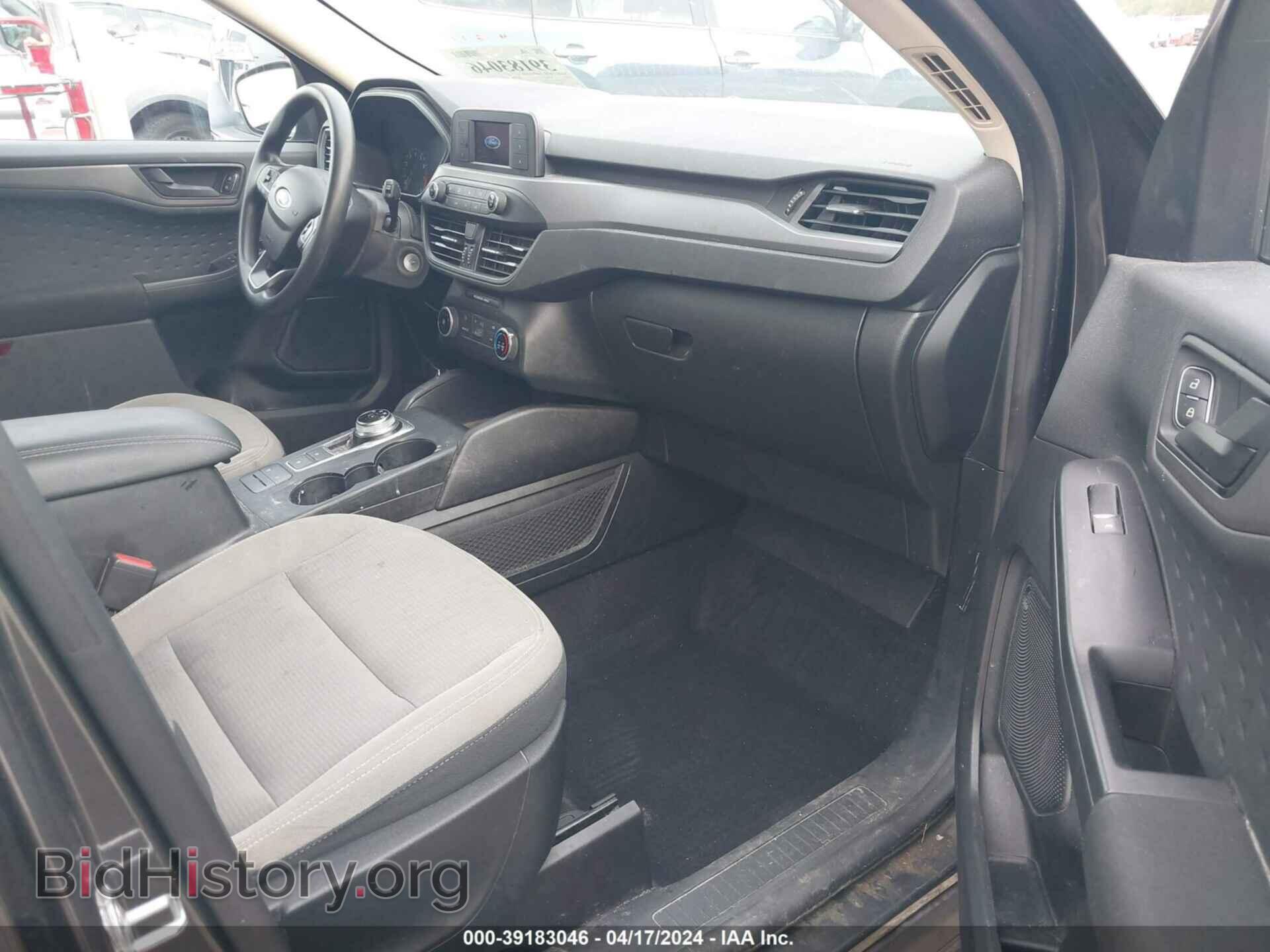 2020 FORD ESCAPE - VIN: 1FMCU0F68LUA22687 - Photo 5