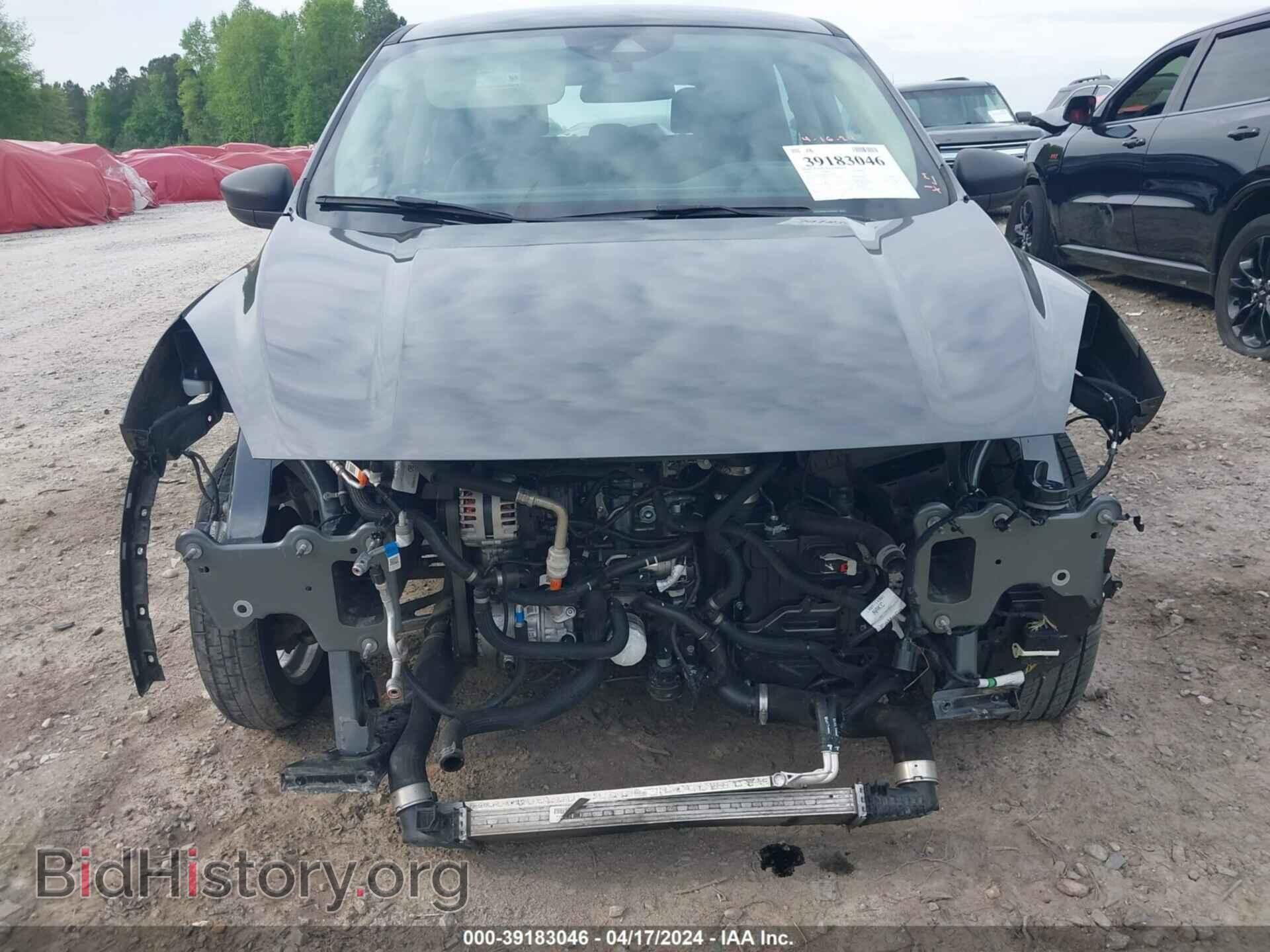 2020 FORD ESCAPE - VIN: 1FMCU0F68LUA22687 - Photo 6