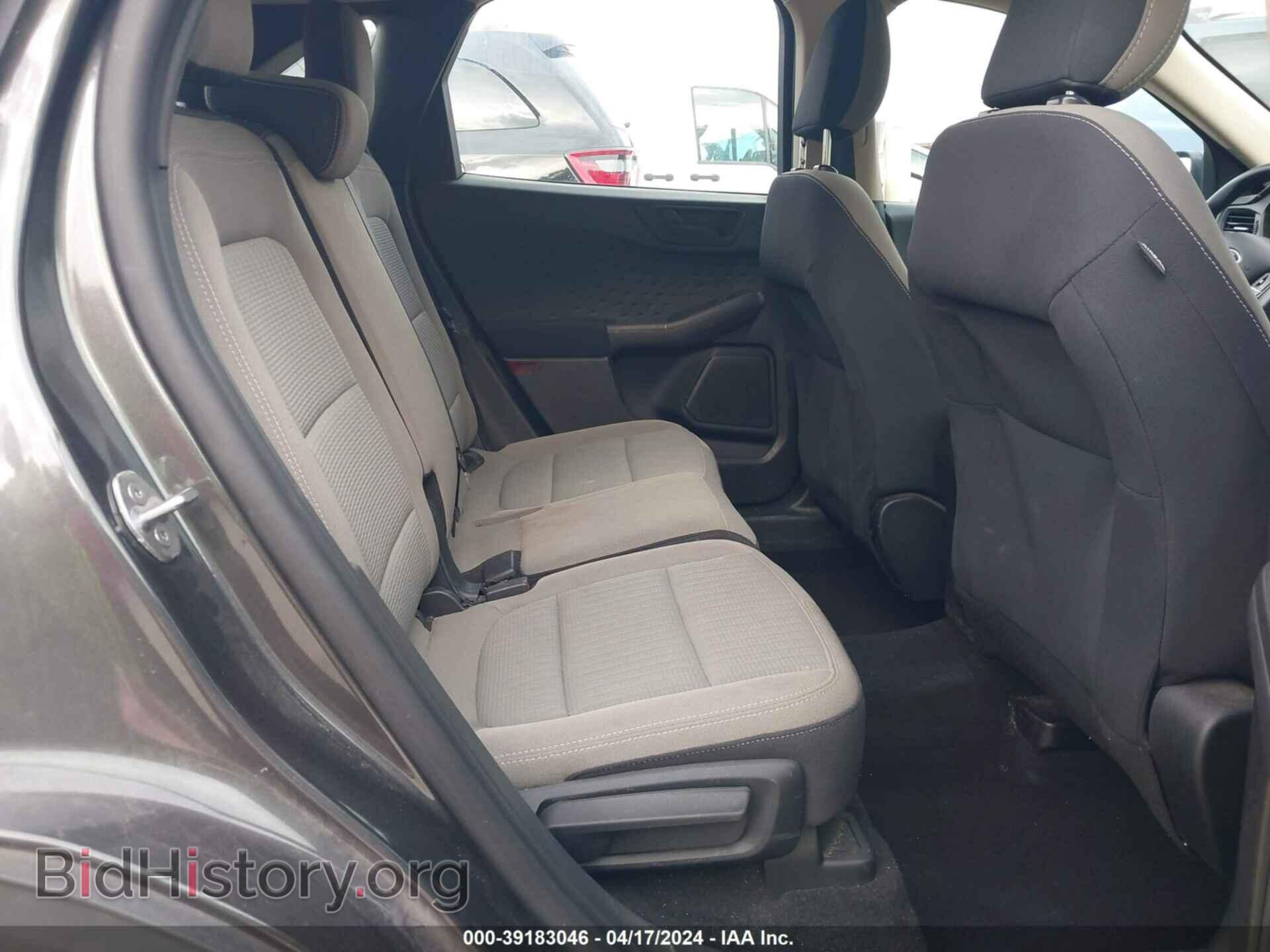 2020 FORD ESCAPE - VIN: 1FMCU0F68LUA22687 - Photo 8