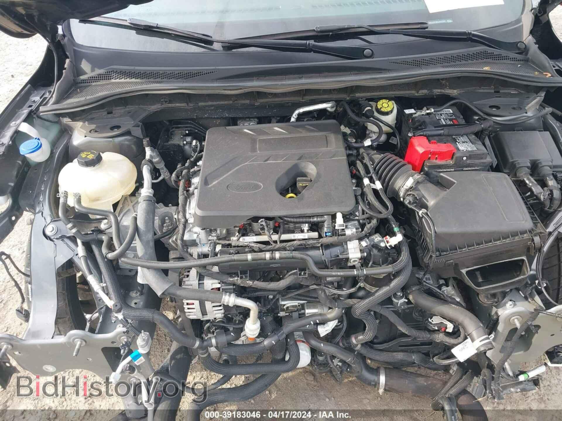 2020 FORD ESCAPE - VIN: 1FMCU0F68LUA22687 - Photo 10