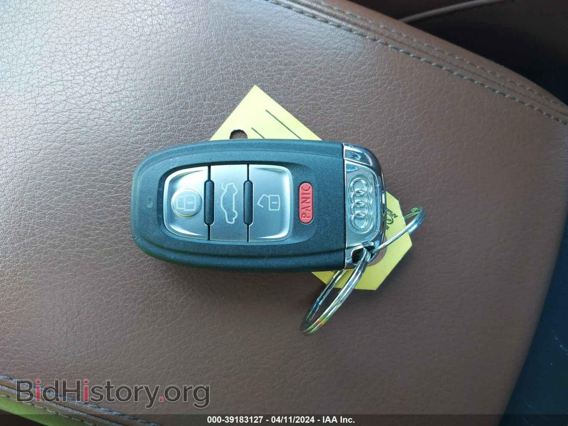 2012 AUDI Q5 - VIN: WA1DKAFPXCA018231 - Photo 11