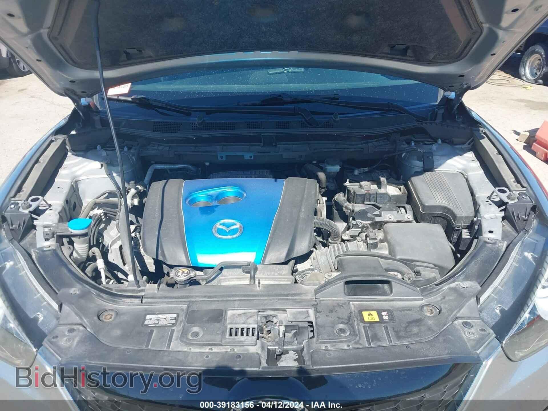 2013 MAZDA CX-5 - VIN: JM3KE4CE8D0148256 - Фото 10