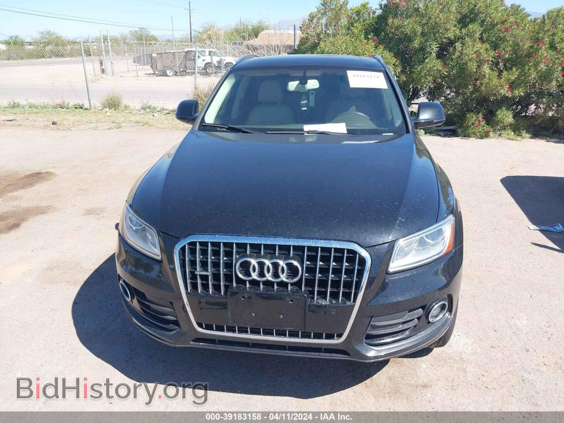 2015 AUDI Q5 - VIN: WA1LFAFP2FA137928 - Фото 12