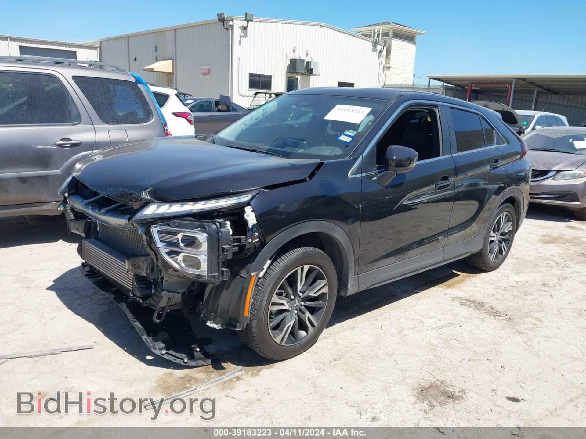2023 MITSUBISHI ECLIPSE CROSS - VIN: JA4ATWAA1PZ042022 - Фото 2