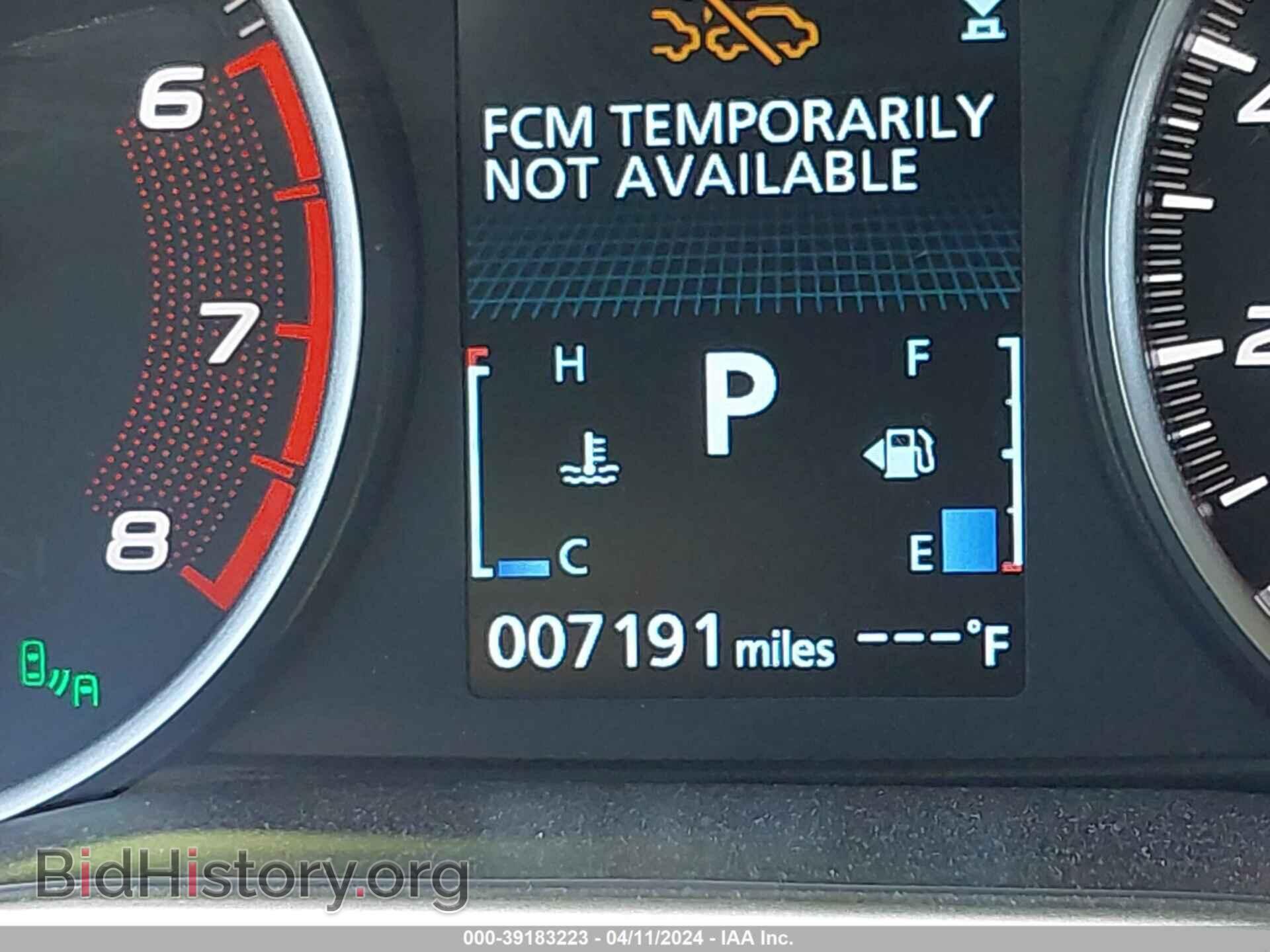 2023 MITSUBISHI ECLIPSE CROSS - VIN: JA4ATWAA1PZ042022 - Фото 15