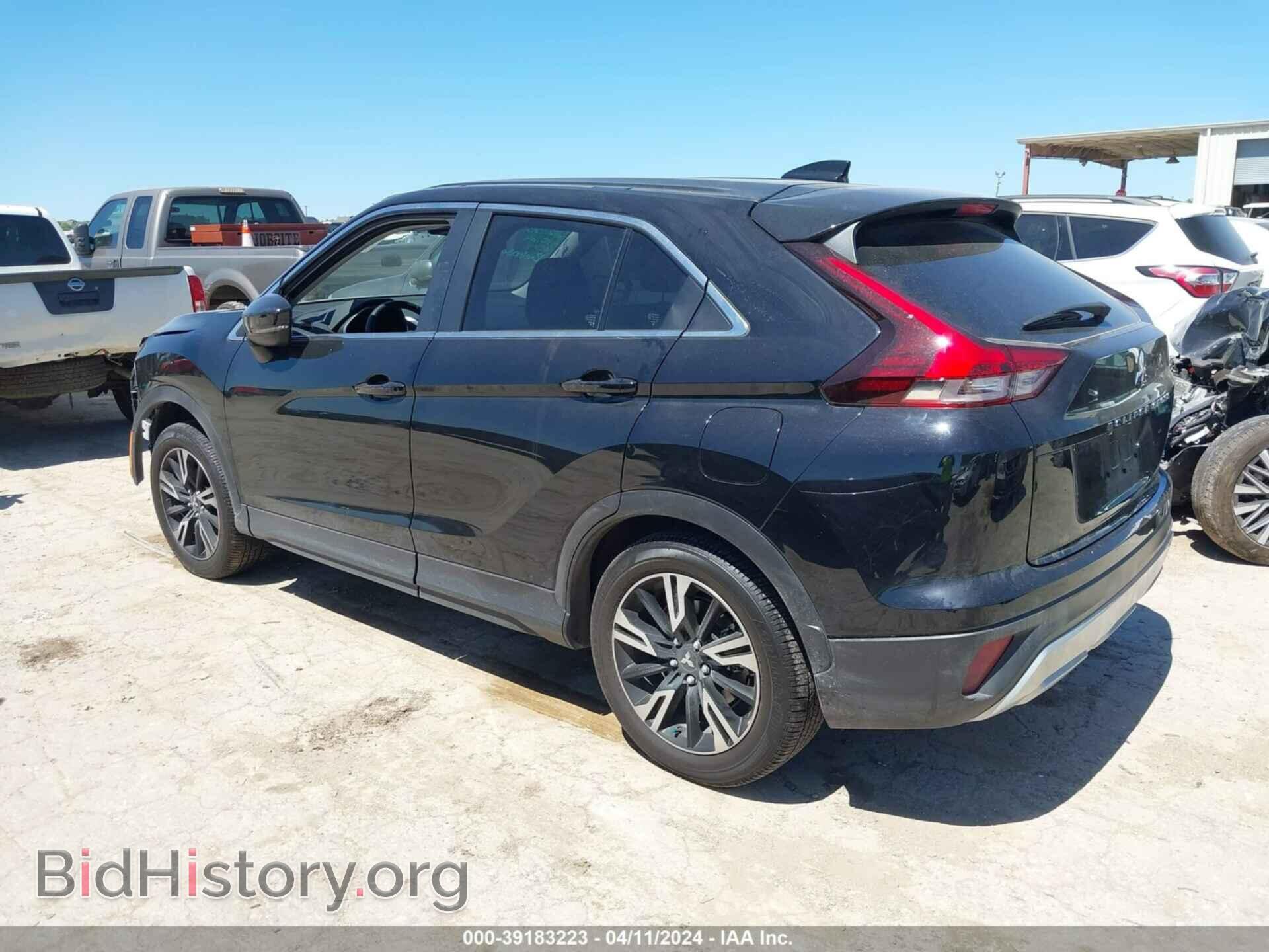2023 MITSUBISHI ECLIPSE CROSS - VIN: JA4ATWAA1PZ042022 - Фото 3