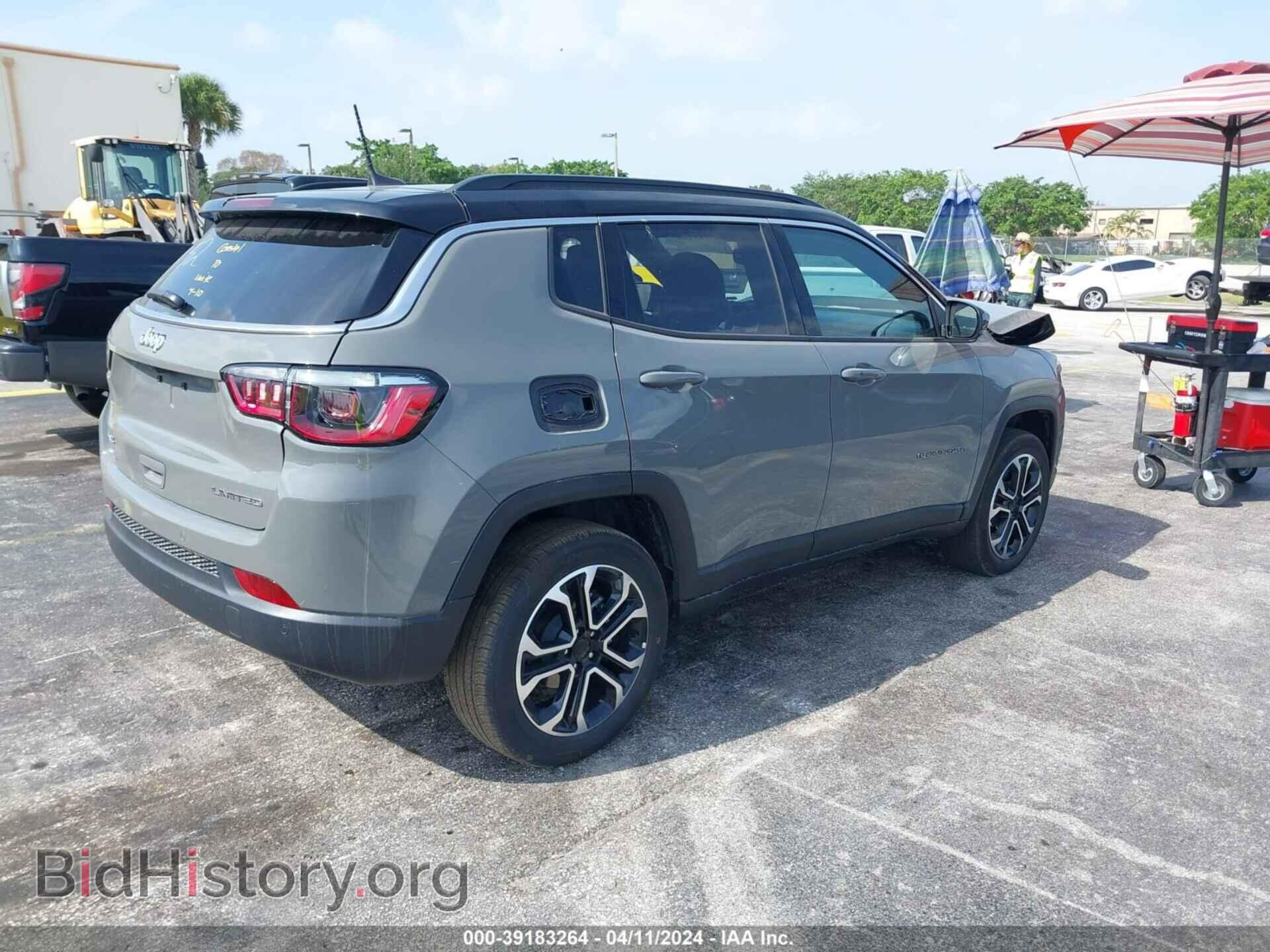 2024 JEEP COMPASS - VIN: 3C4NJDCN3RT596318 - Фото 4