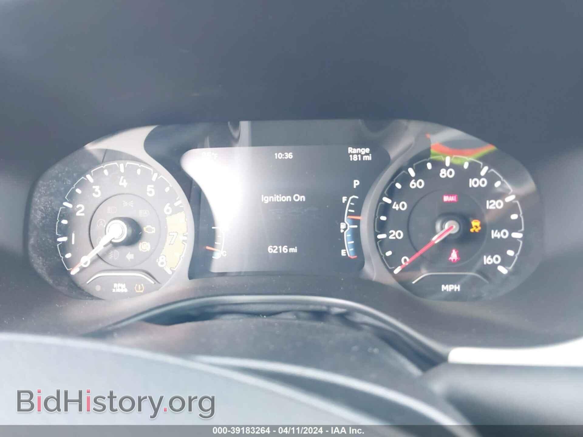 2024 JEEP COMPASS - VIN: 3C4NJDCN3RT596318 - Фото 7