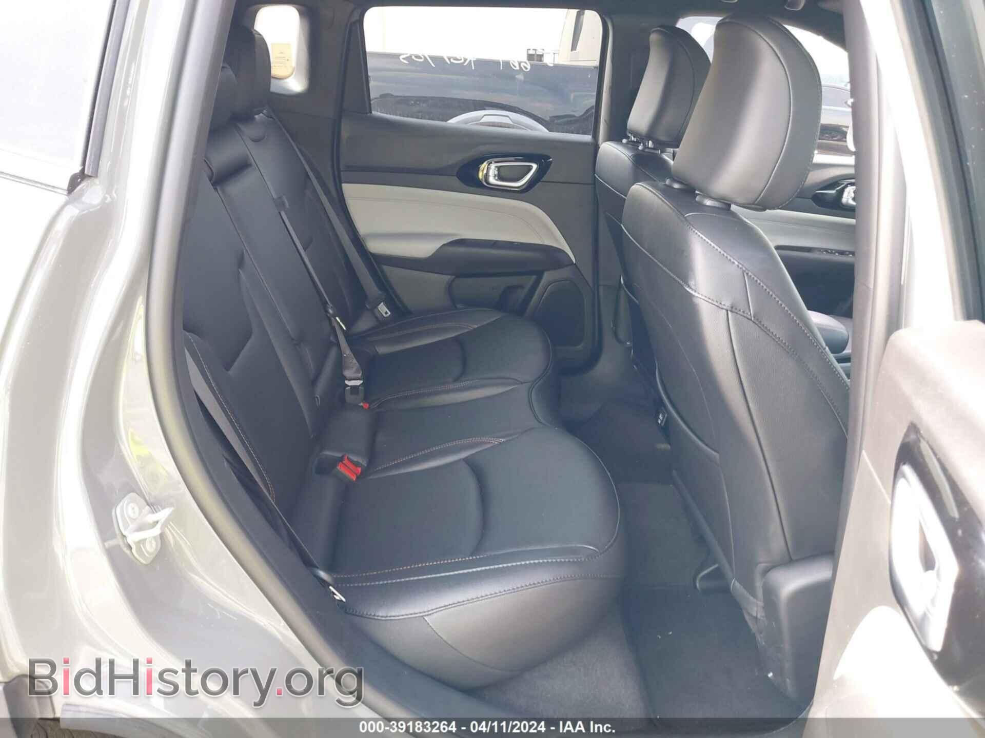 2024 JEEP COMPASS - VIN: 3C4NJDCN3RT596318 - Фото 8