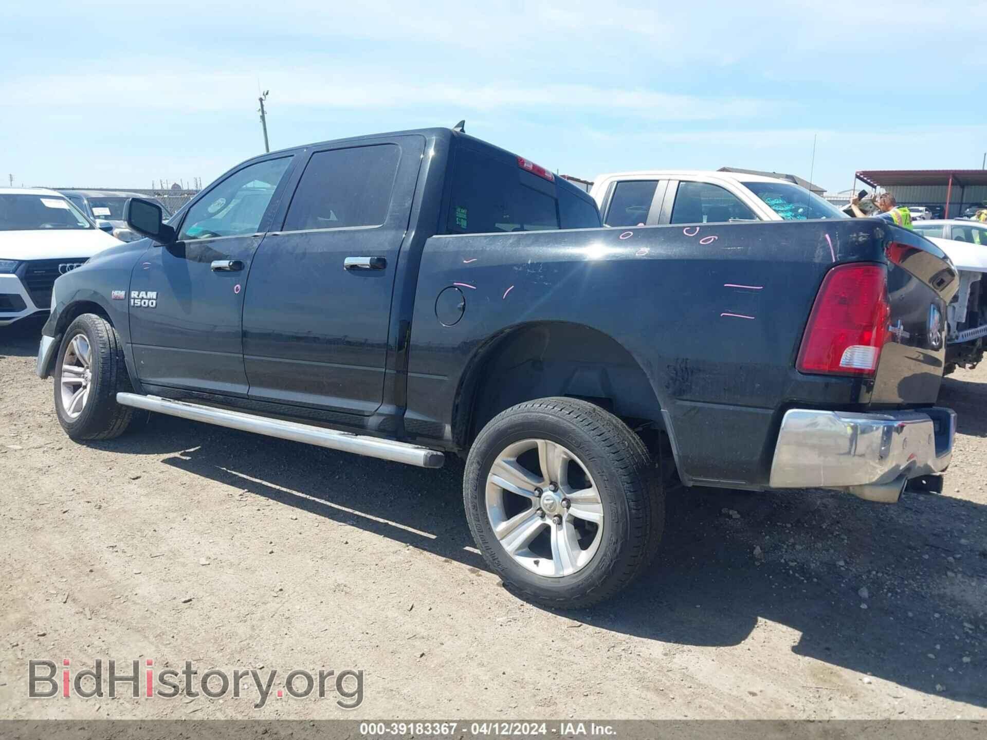 2014 RAM 1500 - VIN: 1C6RR6LTXES454913 - Photo 3