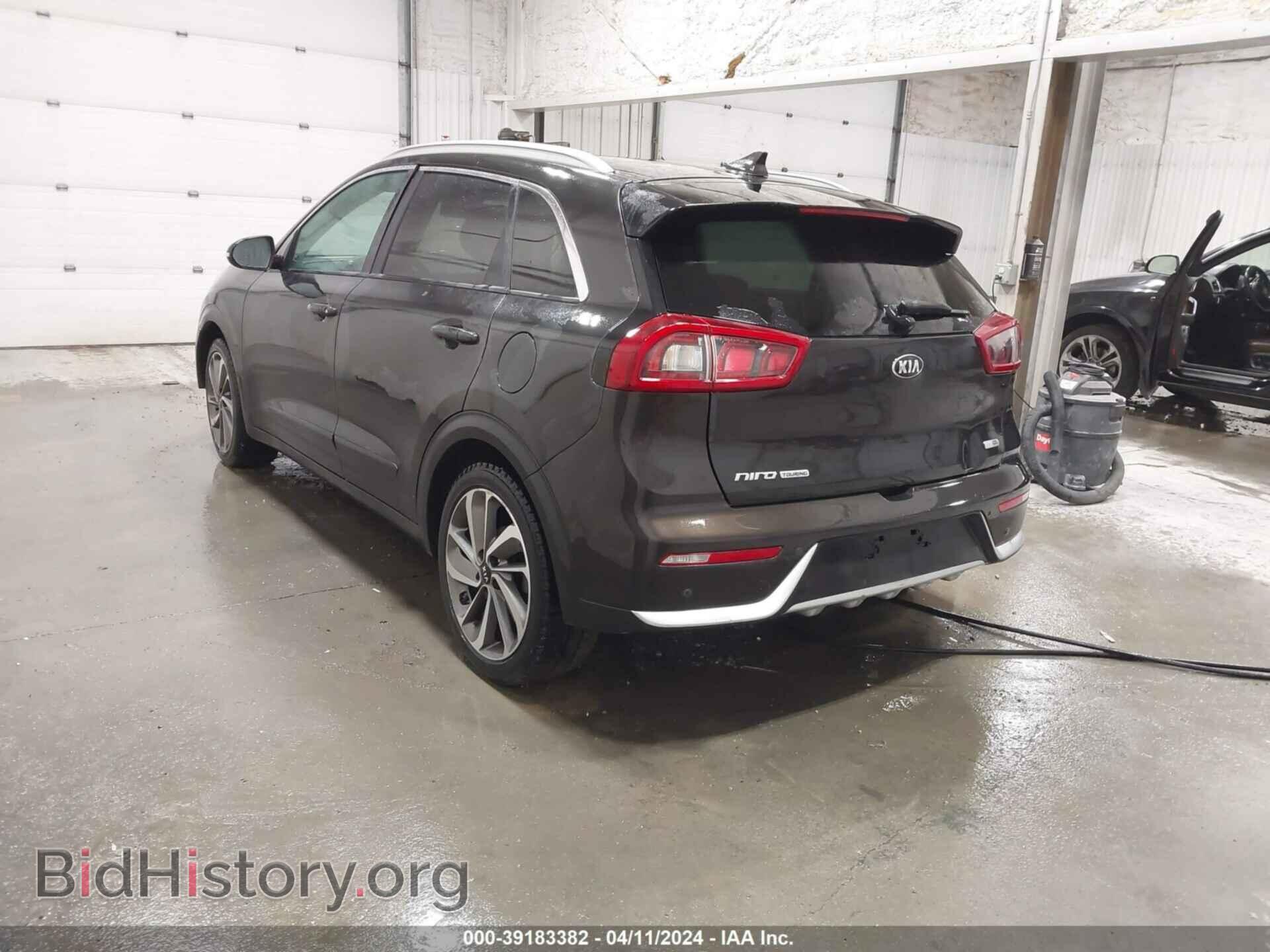 2017 KIA NIRO - VIN: KNDCE3LC2H5072810 - Фото 3