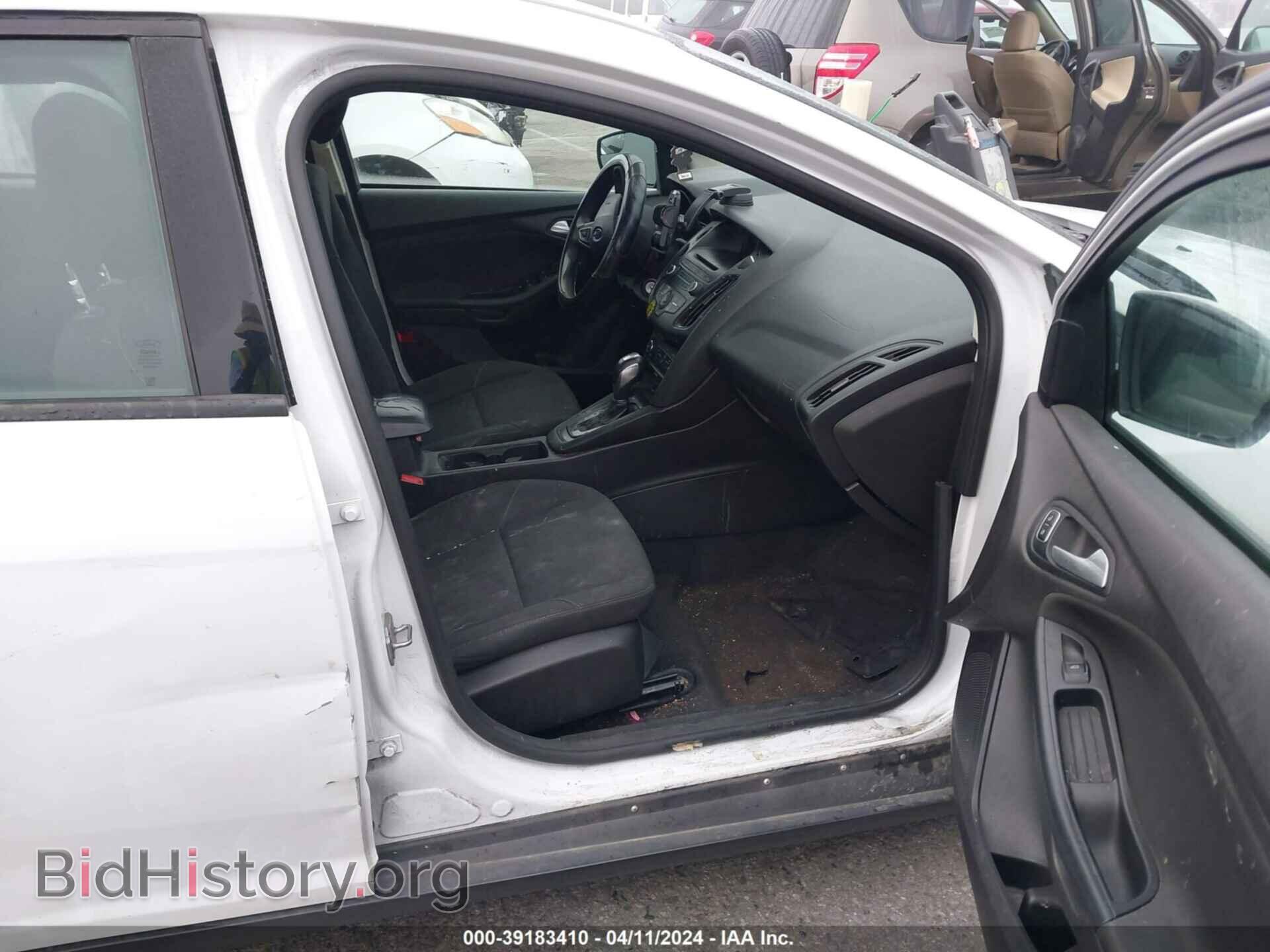 2015 FORD FOCUS - VIN: 1FADP3F23FL233438 - Фото 5