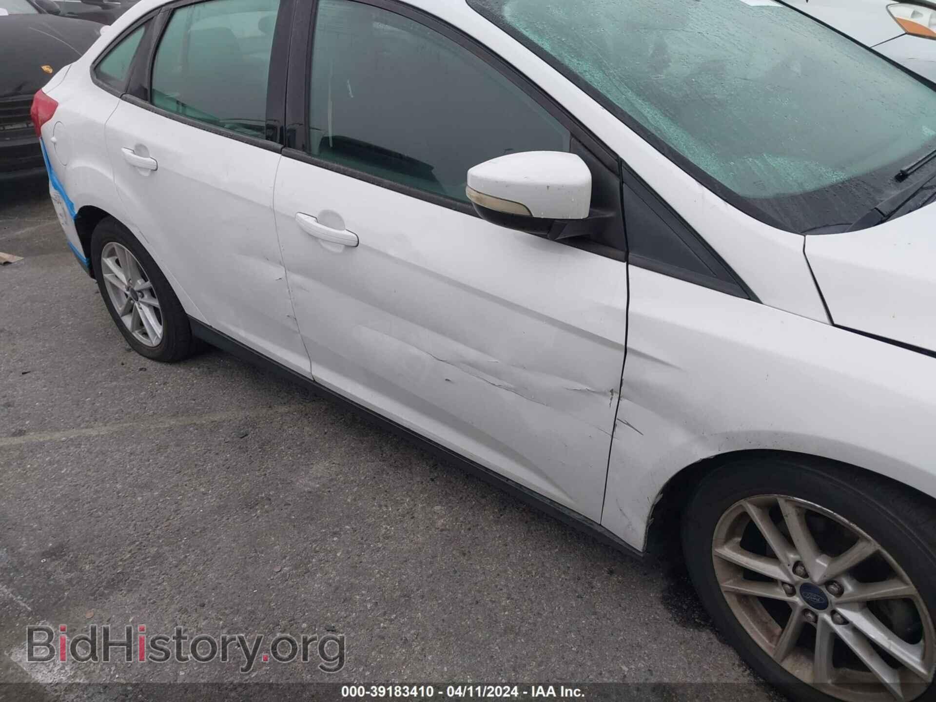 2015 FORD FOCUS - VIN: 1FADP3F23FL233438 - Фото 6