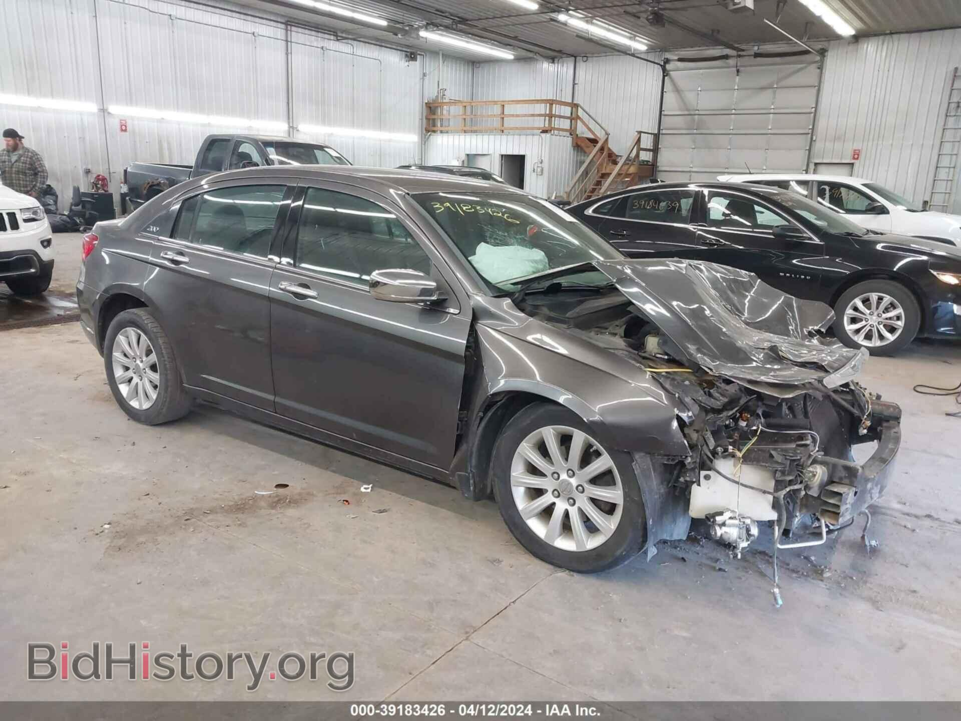 Photo 1C3CCBCG8EN198494 - CHRYSLER 200 2014