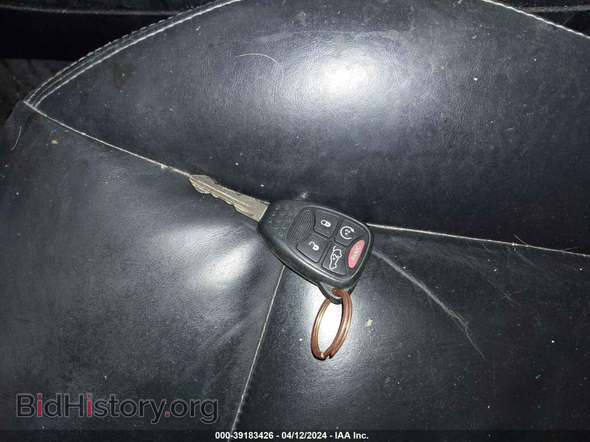 2014 CHRYSLER 200 - VIN: 1C3CCBCG8EN198494 - Фото 10