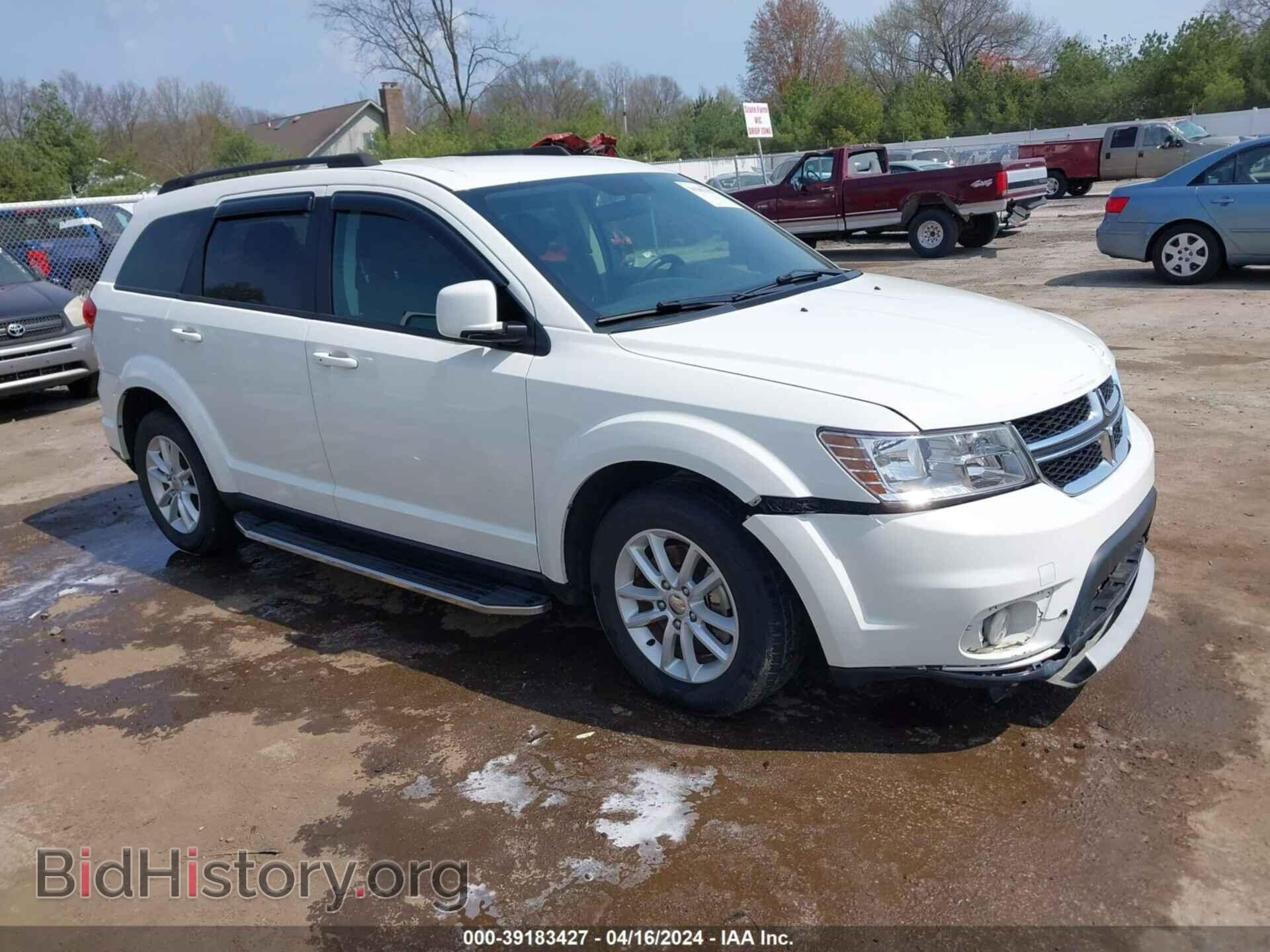 2014 DODGE JOURNEY - VIN: 3C4PDCBB7ET310367 - Фото 13