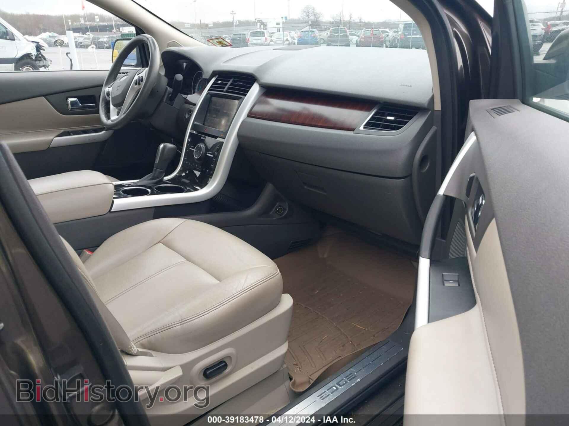 2011 FORD EDGE - VIN: 2FMDK4KC3BBB09768 - Photo 5