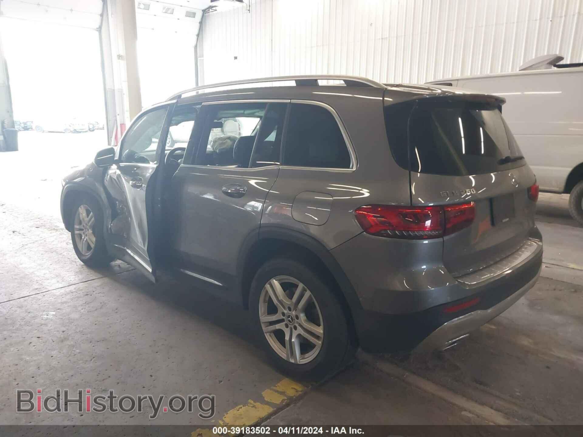 2020 MERCEDES-BENZ GLB 250 - VIN: WDC4M4HB3LW003473 - Фото 3