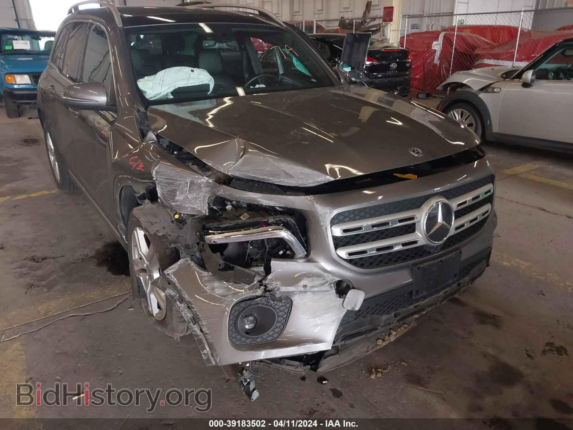 2020 MERCEDES-BENZ GLB 250 - VIN: WDC4M4HB3LW003473 - Фото 6