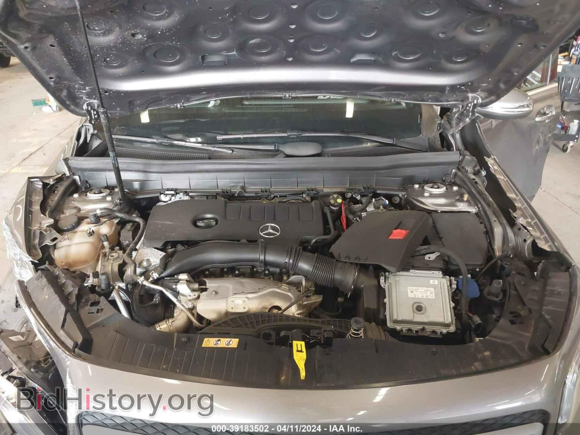 2020 MERCEDES-BENZ GLB 250 - VIN: WDC4M4HB3LW003473 - Фото 10