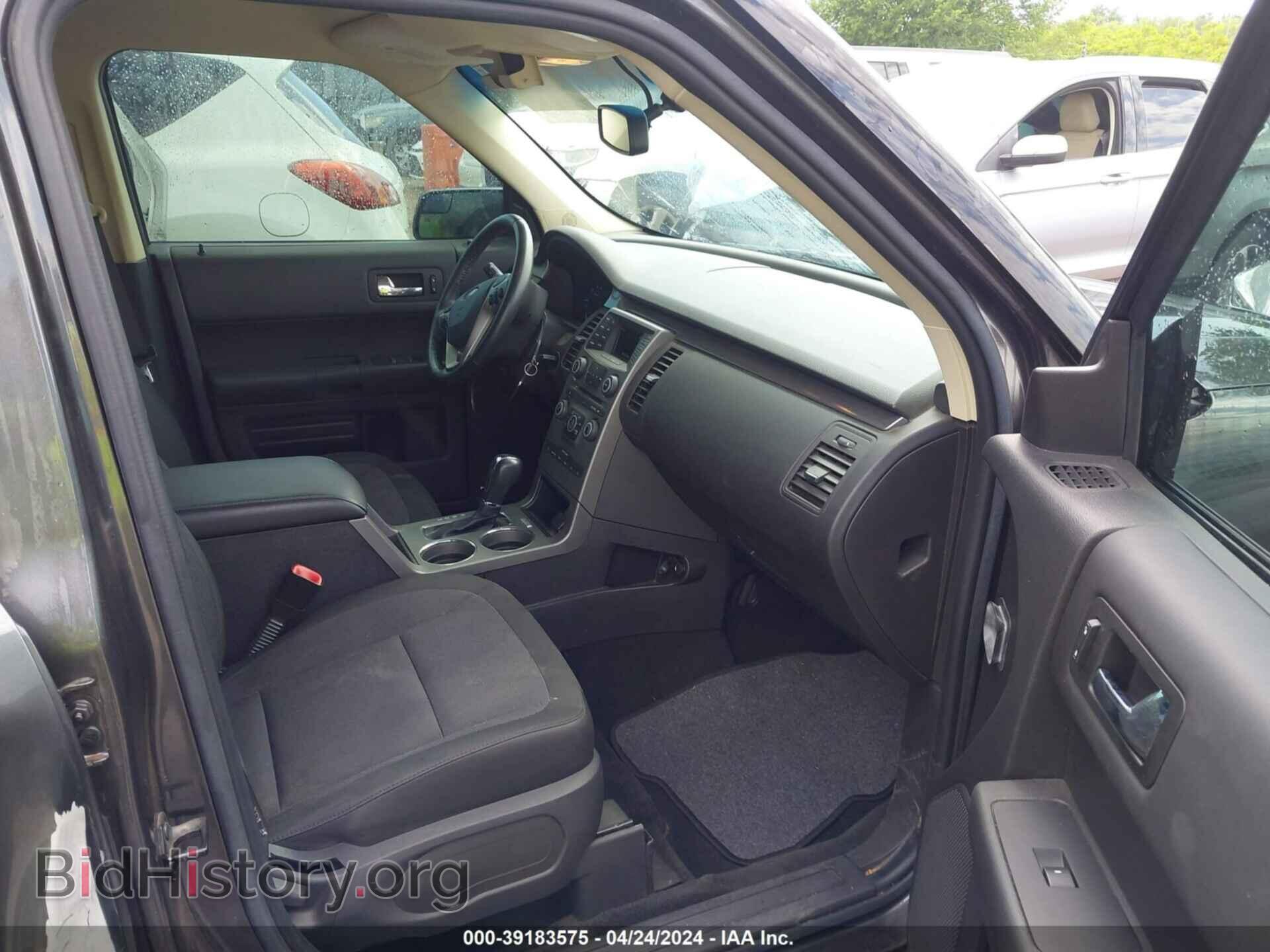 2016 FORD FLEX - VIN: 2FMGK5B86GBA14076 - Фото 5